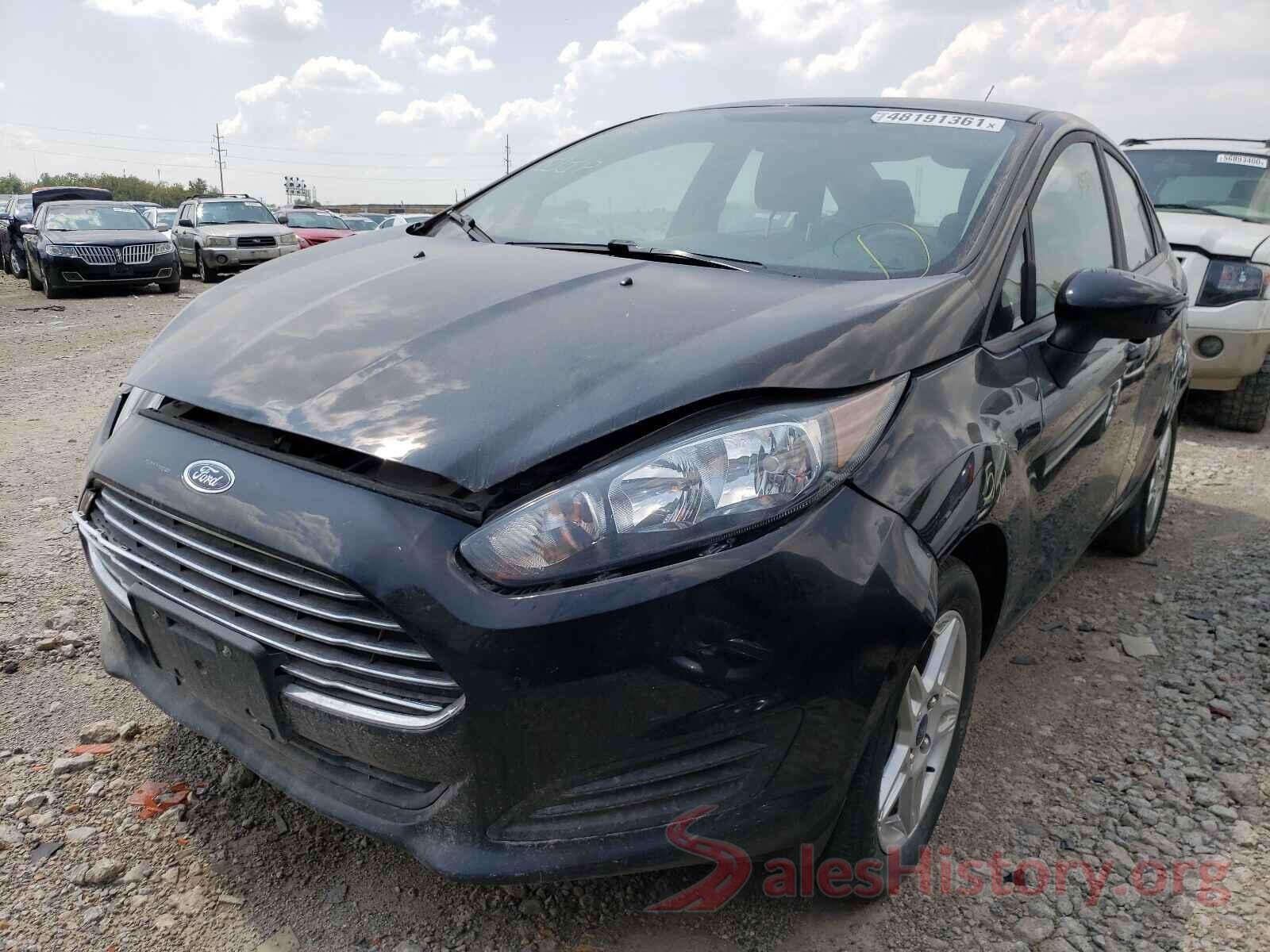 3FADP4BJ7KM159369 2019 FORD FIESTA