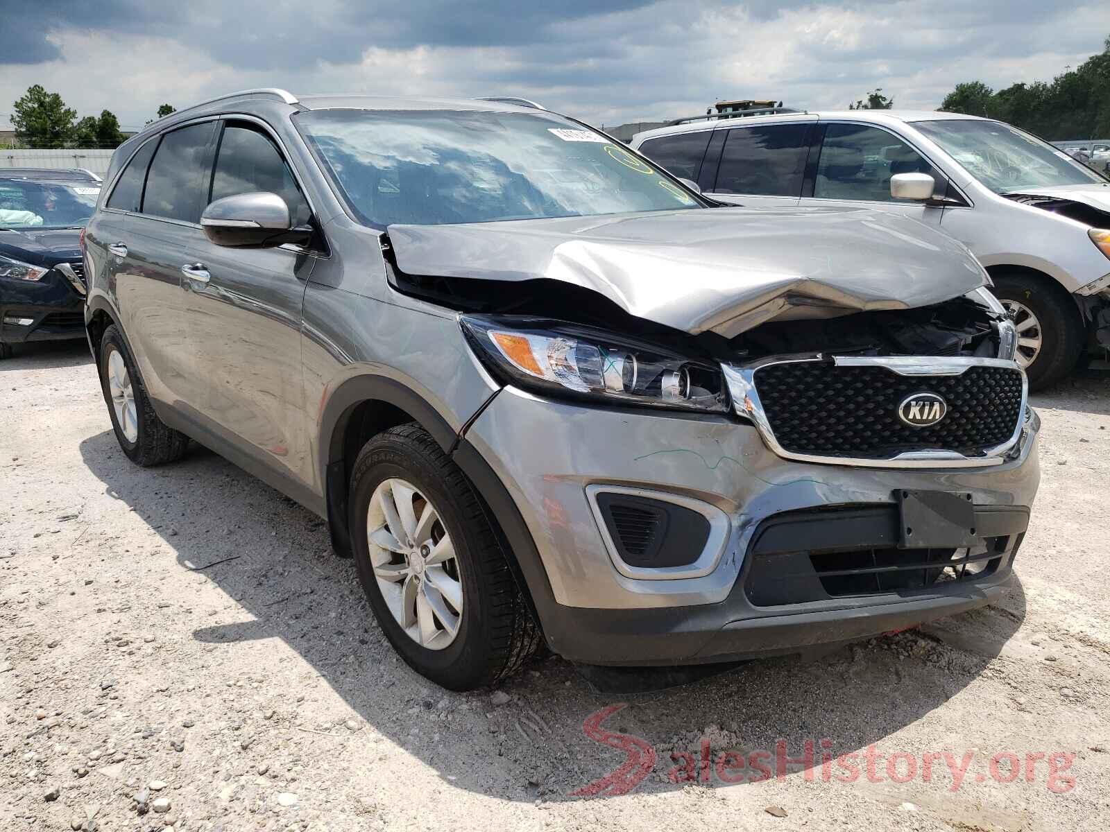 5XYPG4A35HG217608 2017 KIA SORENTO