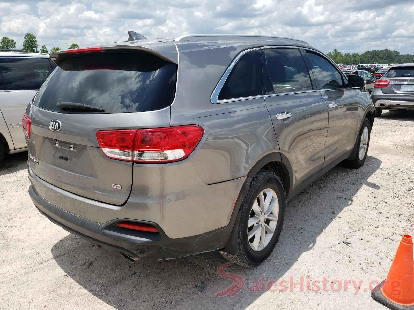 5XYPG4A35HG217608 2017 KIA SORENTO