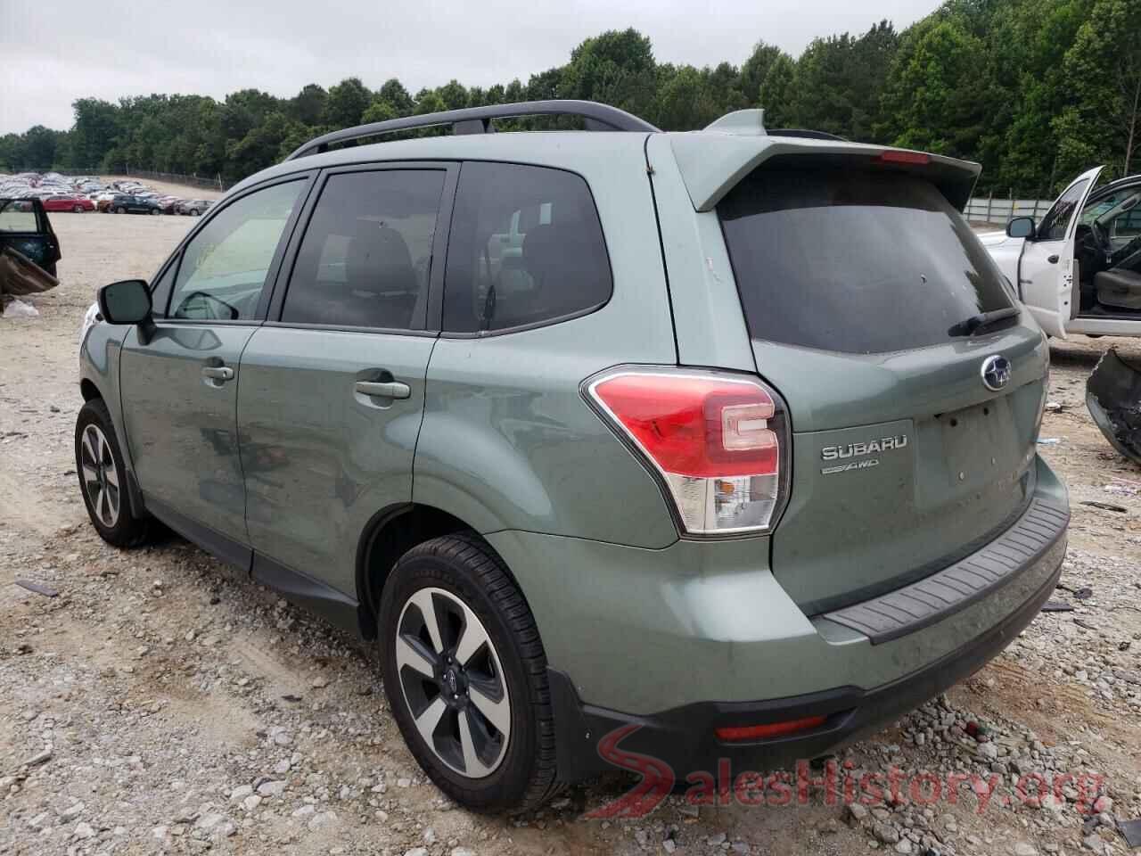 JF2SJAGC5HH568481 2017 SUBARU FORESTER