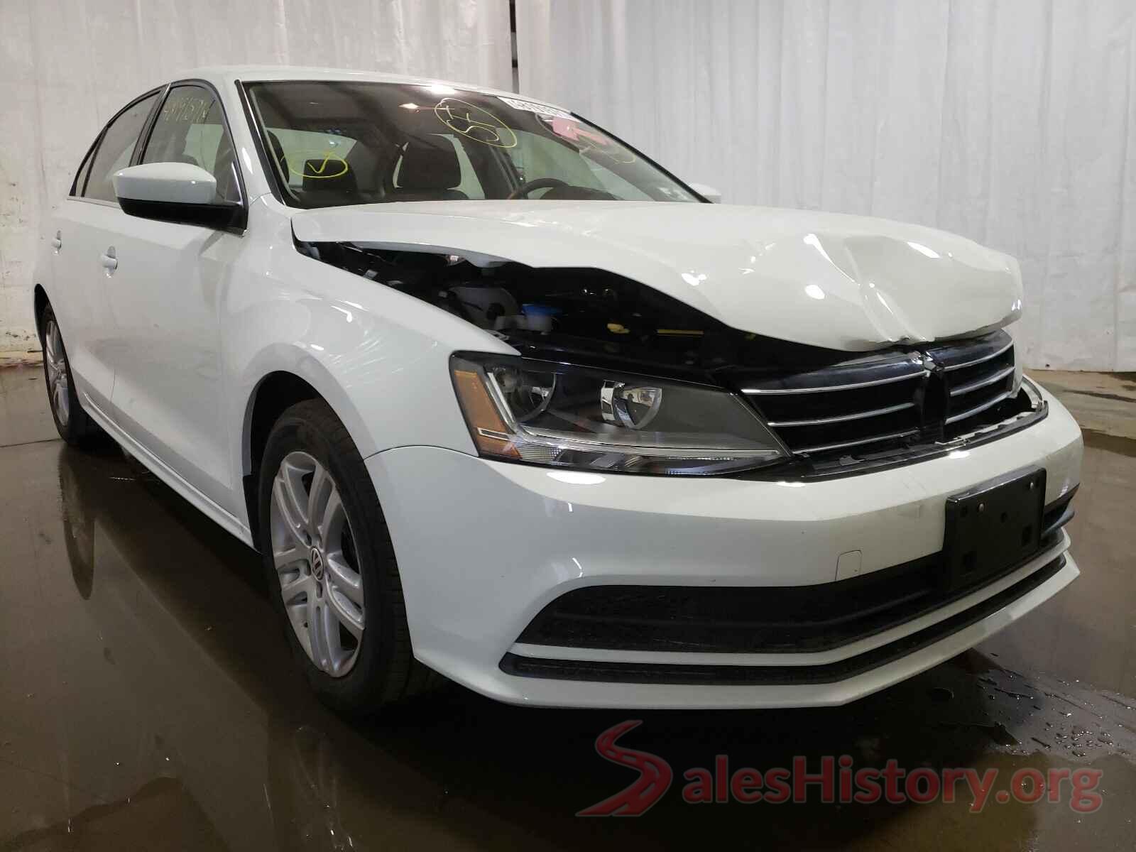 3VW2B7AJ0HM250041 2017 VOLKSWAGEN JETTA