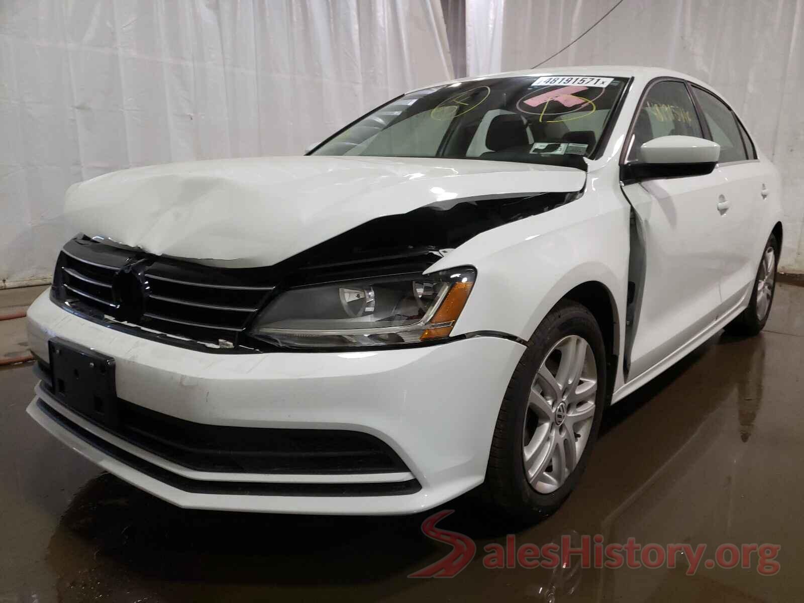 3VW2B7AJ0HM250041 2017 VOLKSWAGEN JETTA