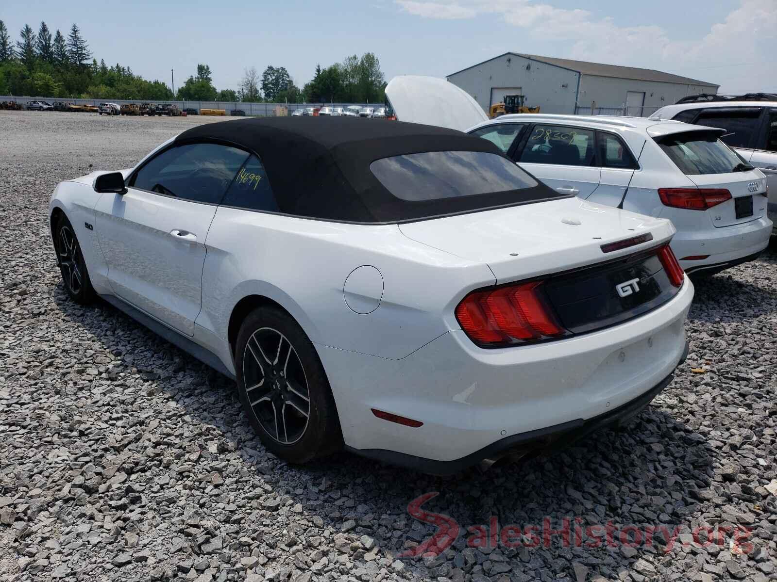 1FATP8FF2K5176062 2019 FORD MUSTANG