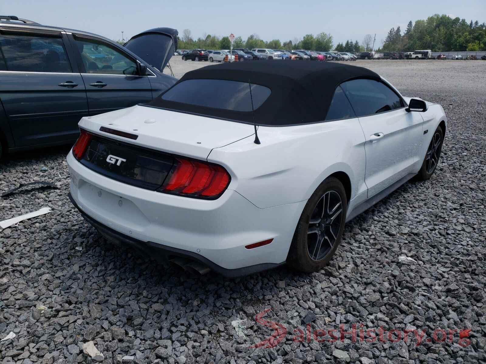 1FATP8FF2K5176062 2019 FORD MUSTANG