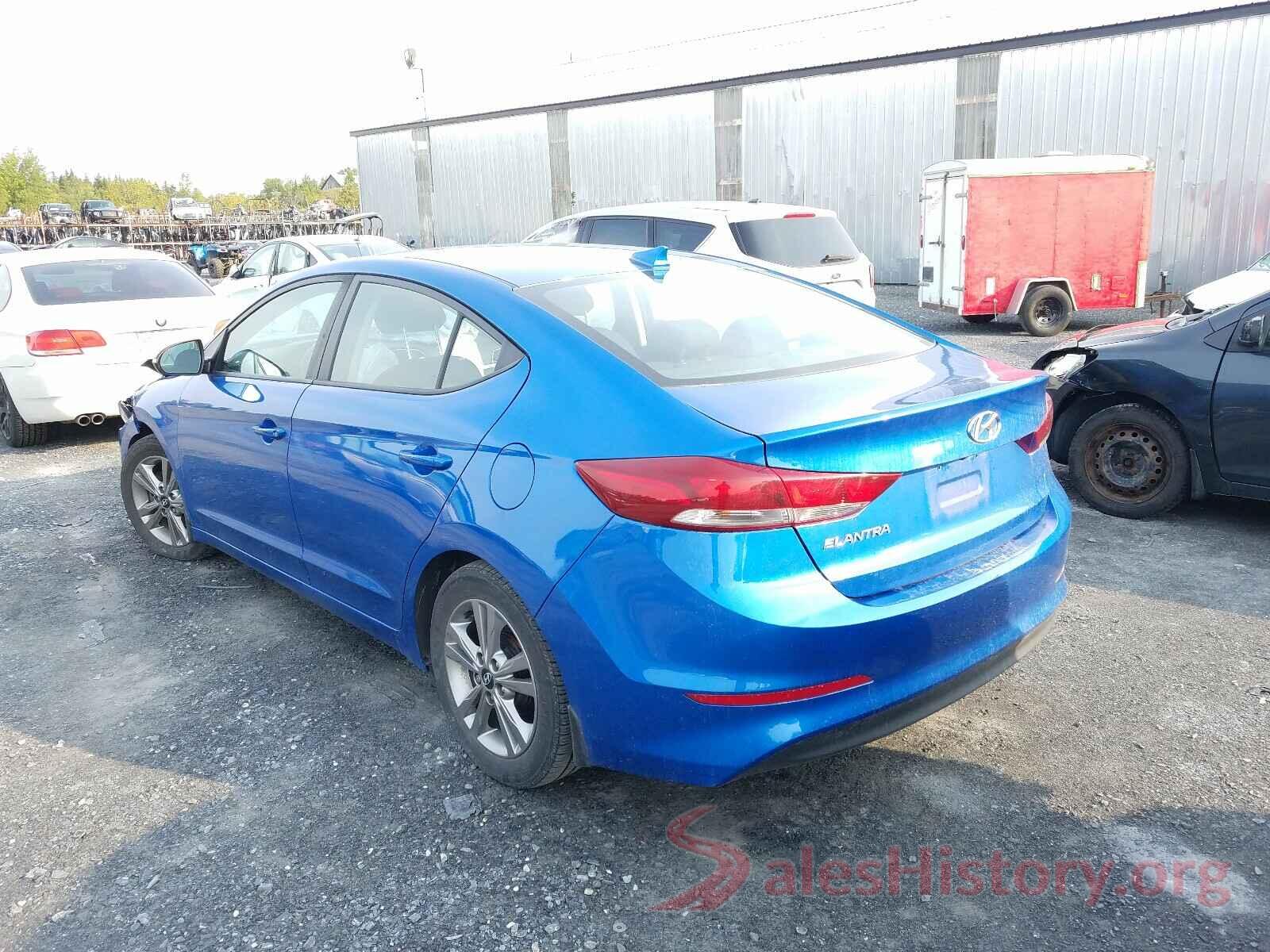 KMHD84LF5JU600875 2018 HYUNDAI ELANTRA