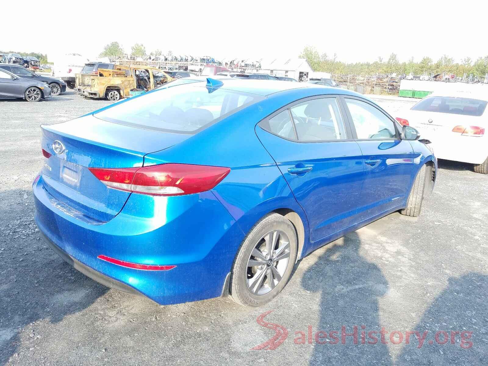 KMHD84LF5JU600875 2018 HYUNDAI ELANTRA