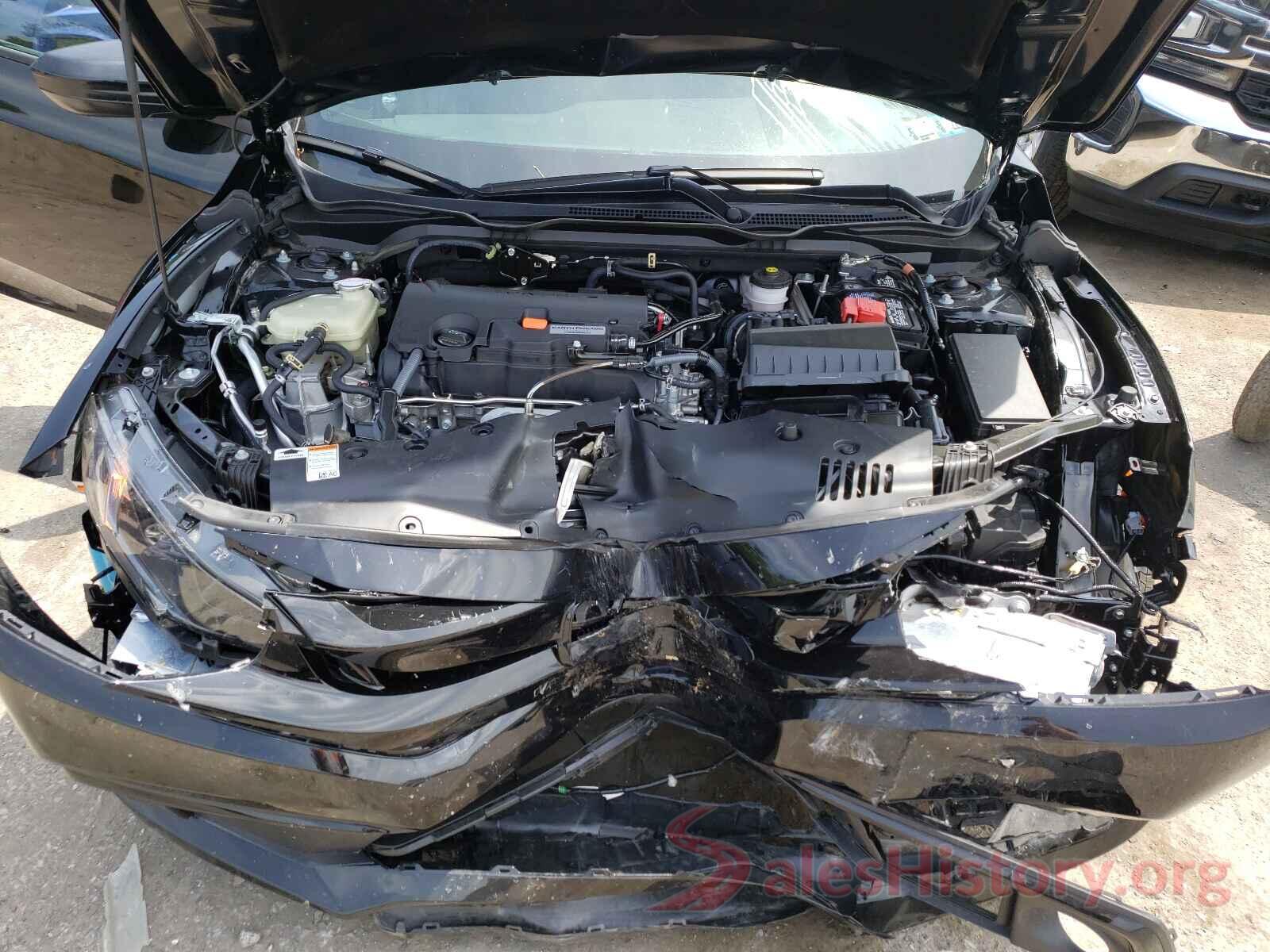 2HGFC2F8XMH546205 2021 HONDA CIVIC