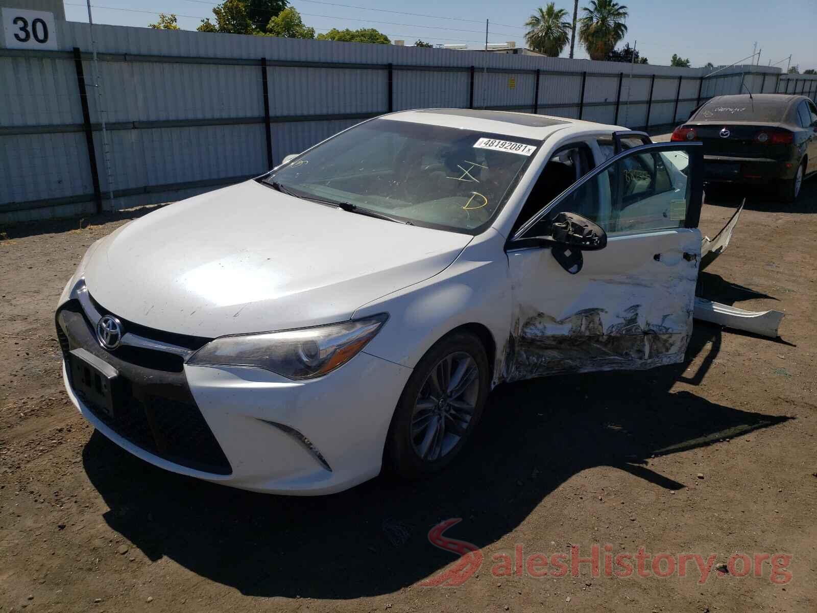 4T1BF1FK2HU370002 2017 TOYOTA CAMRY