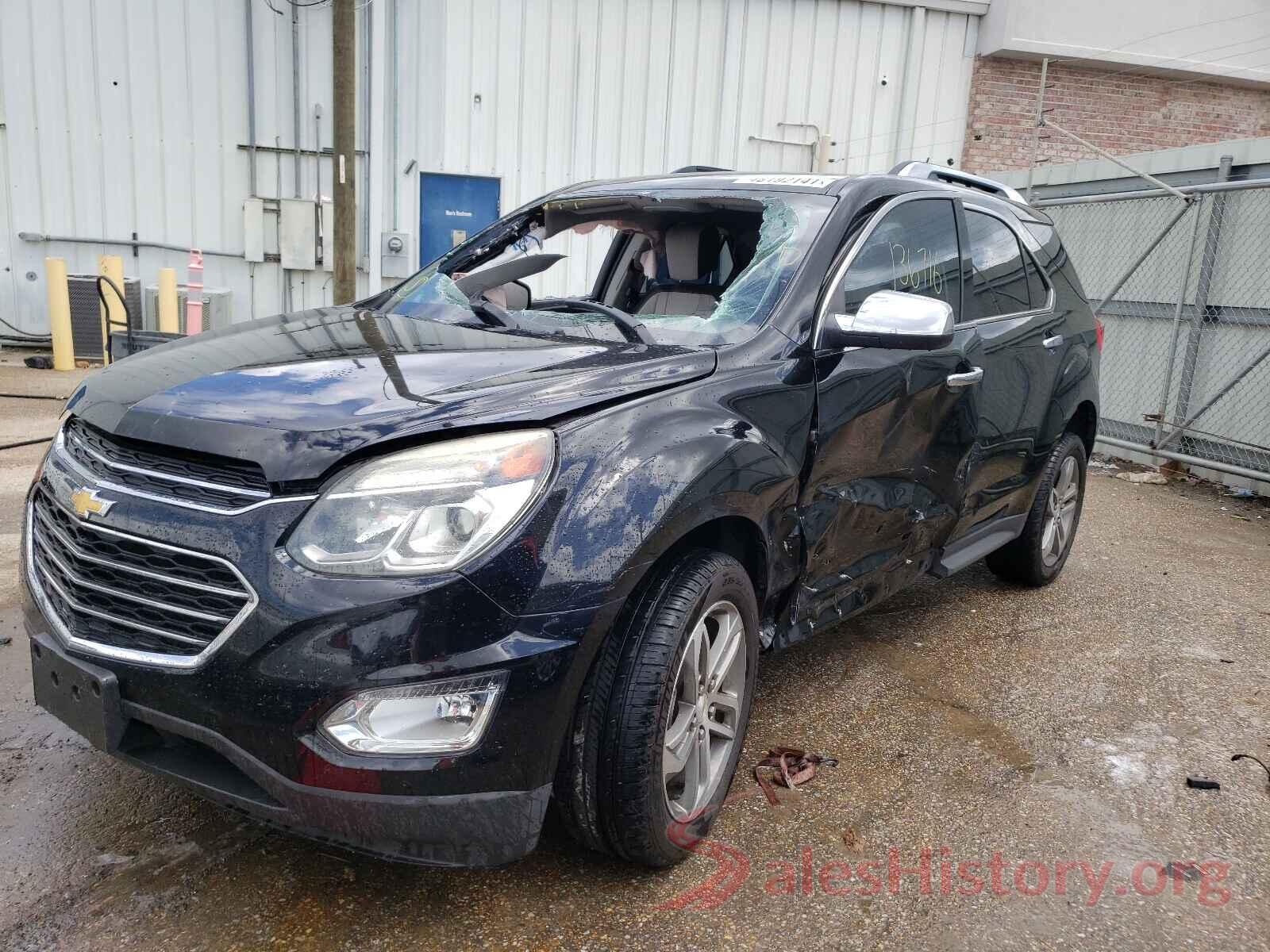 2GNFLGEK4G6200554 2016 CHEVROLET EQUINOX