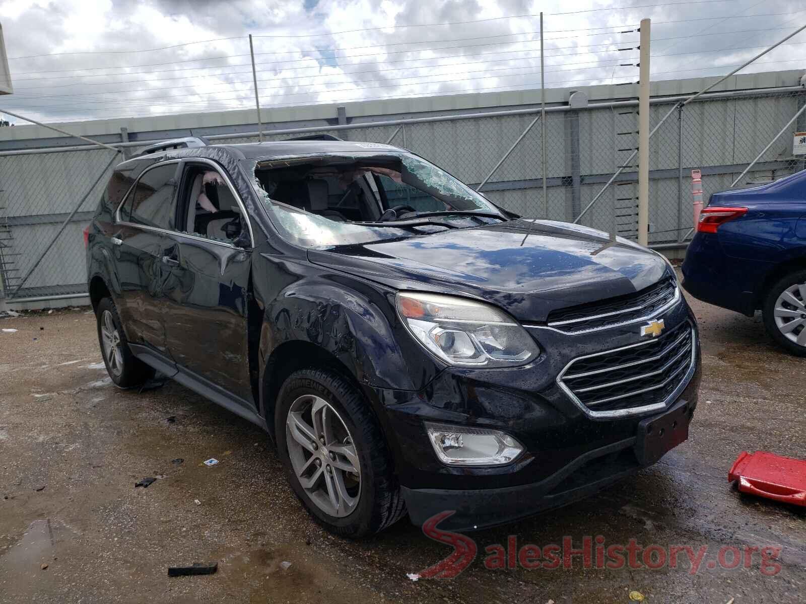 2GNFLGEK4G6200554 2016 CHEVROLET EQUINOX