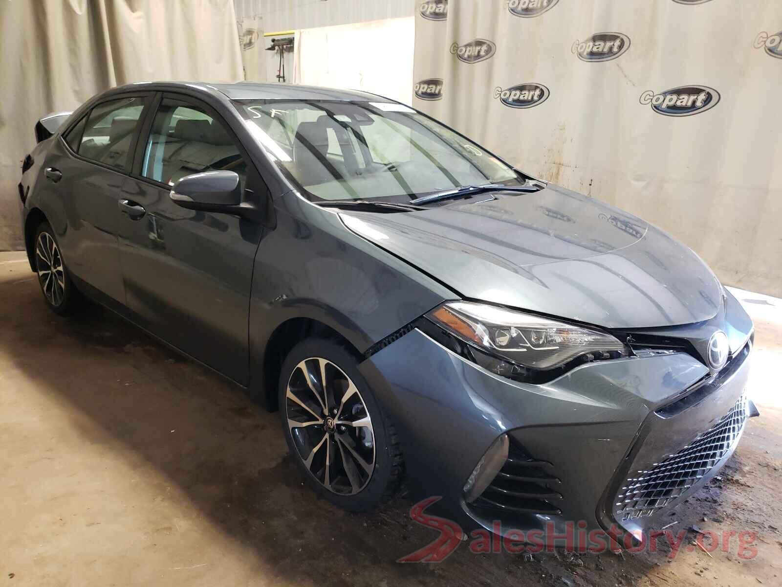 5YFBURHE1HP577008 2017 TOYOTA COROLLA