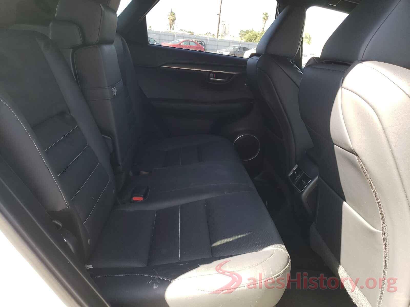 JTJYARBZXH2052071 2017 LEXUS NX