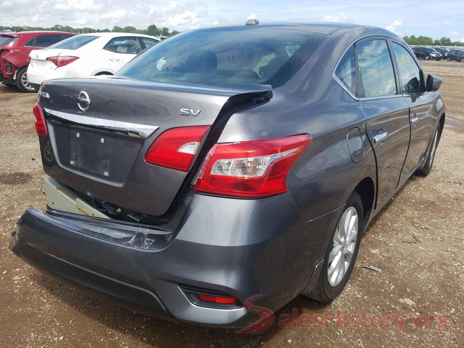 3N1AB7AP1JY335653 2018 NISSAN SENTRA