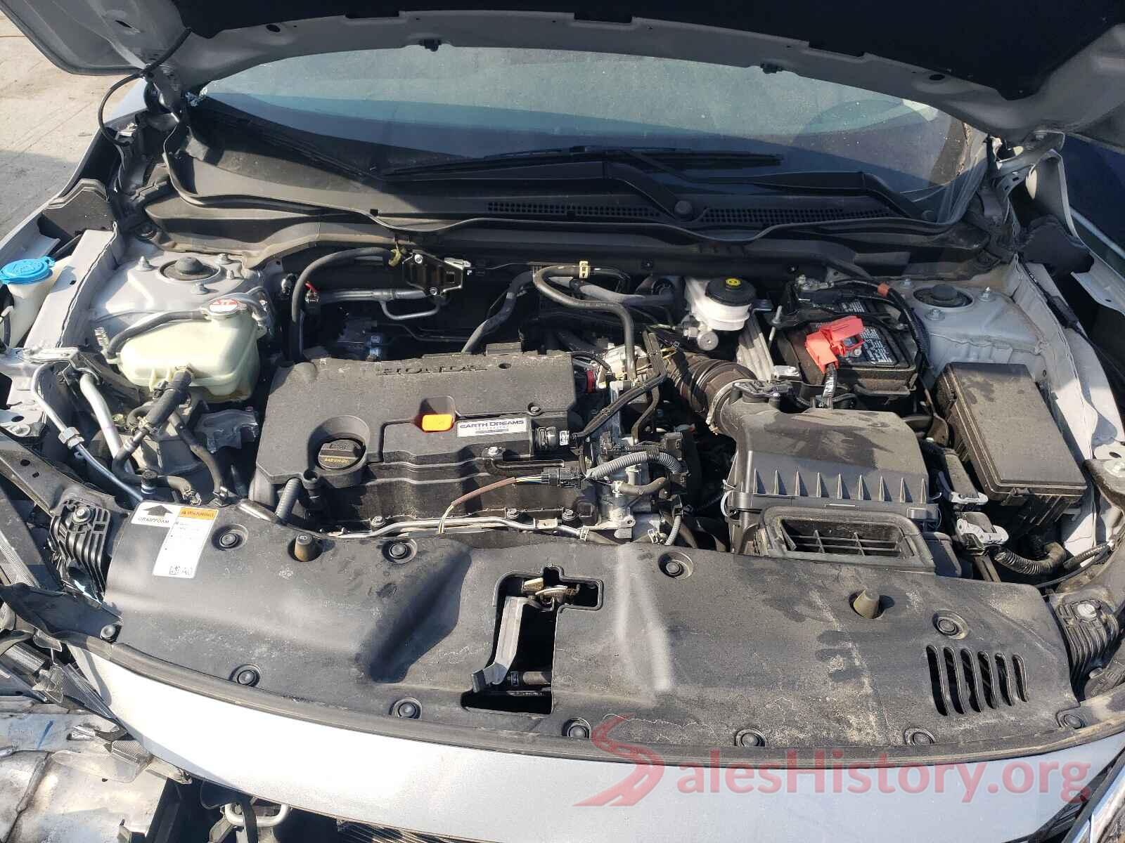 2HGFC2F5XHH564909 2017 HONDA CIVIC