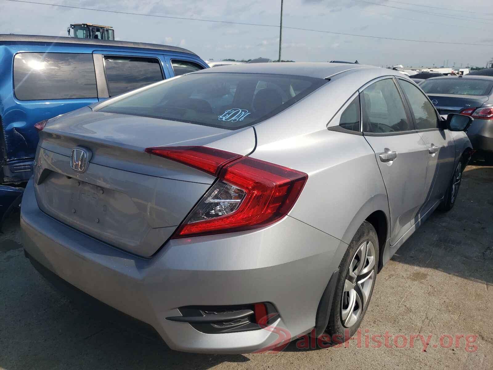 2HGFC2F5XHH564909 2017 HONDA CIVIC