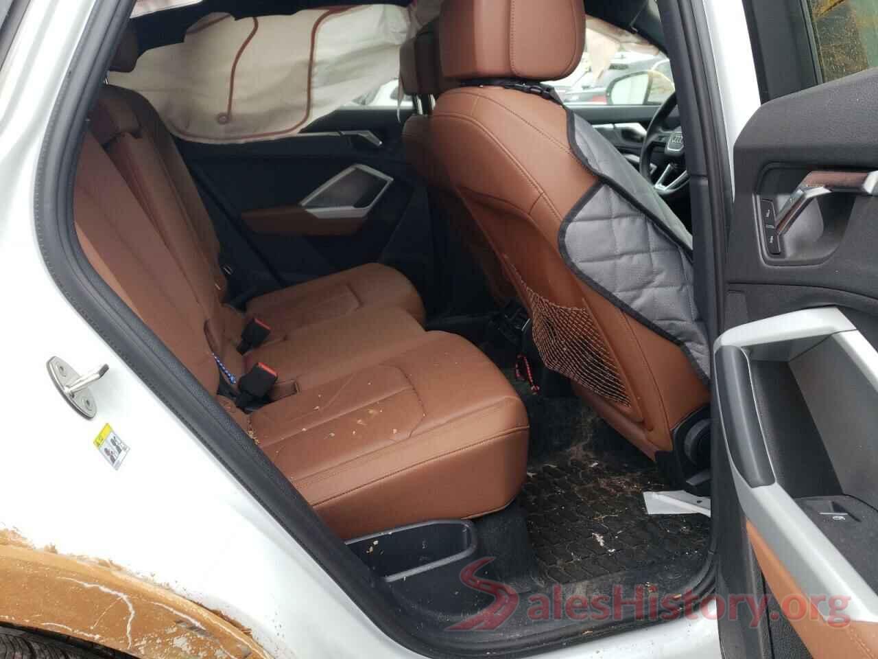 WA1AECF34L1104962 2020 AUDI Q3