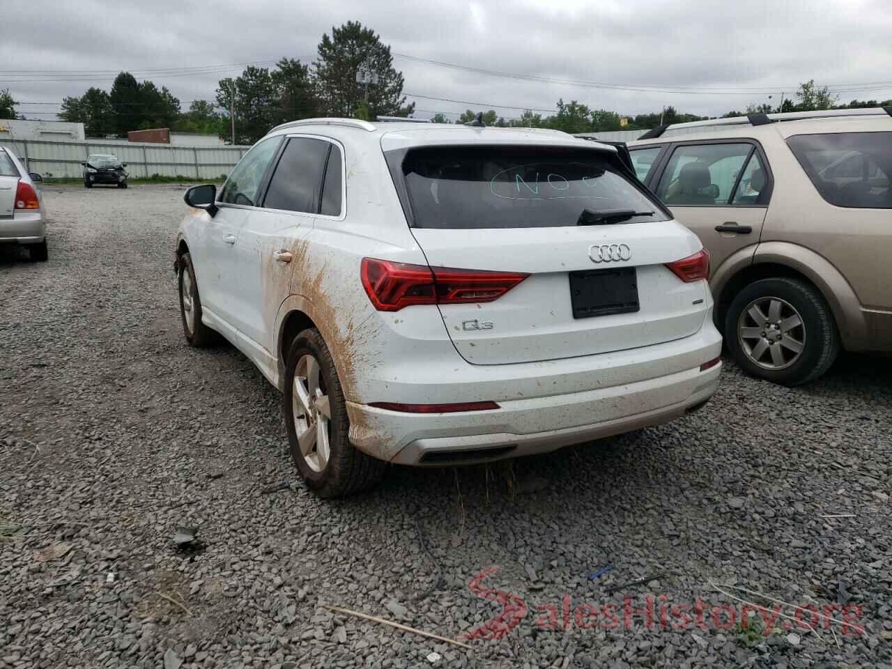 WA1AECF34L1104962 2020 AUDI Q3