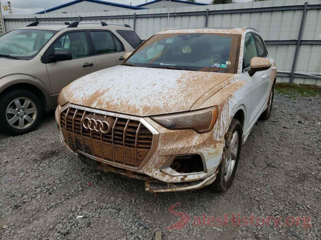 WA1AECF34L1104962 2020 AUDI Q3