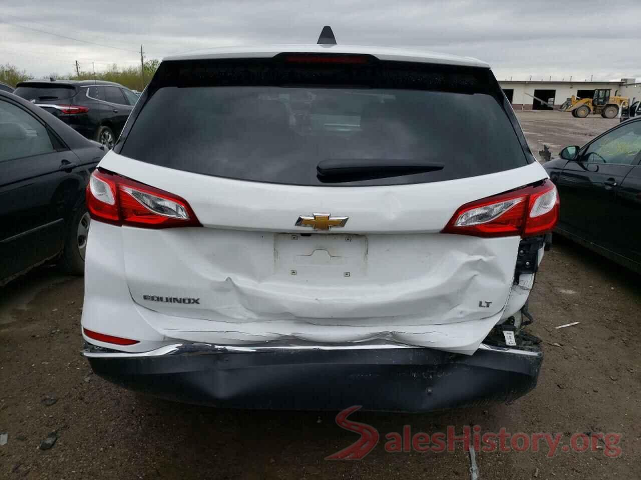 3GNAXKEV6LS711593 2020 CHEVROLET EQUINOX