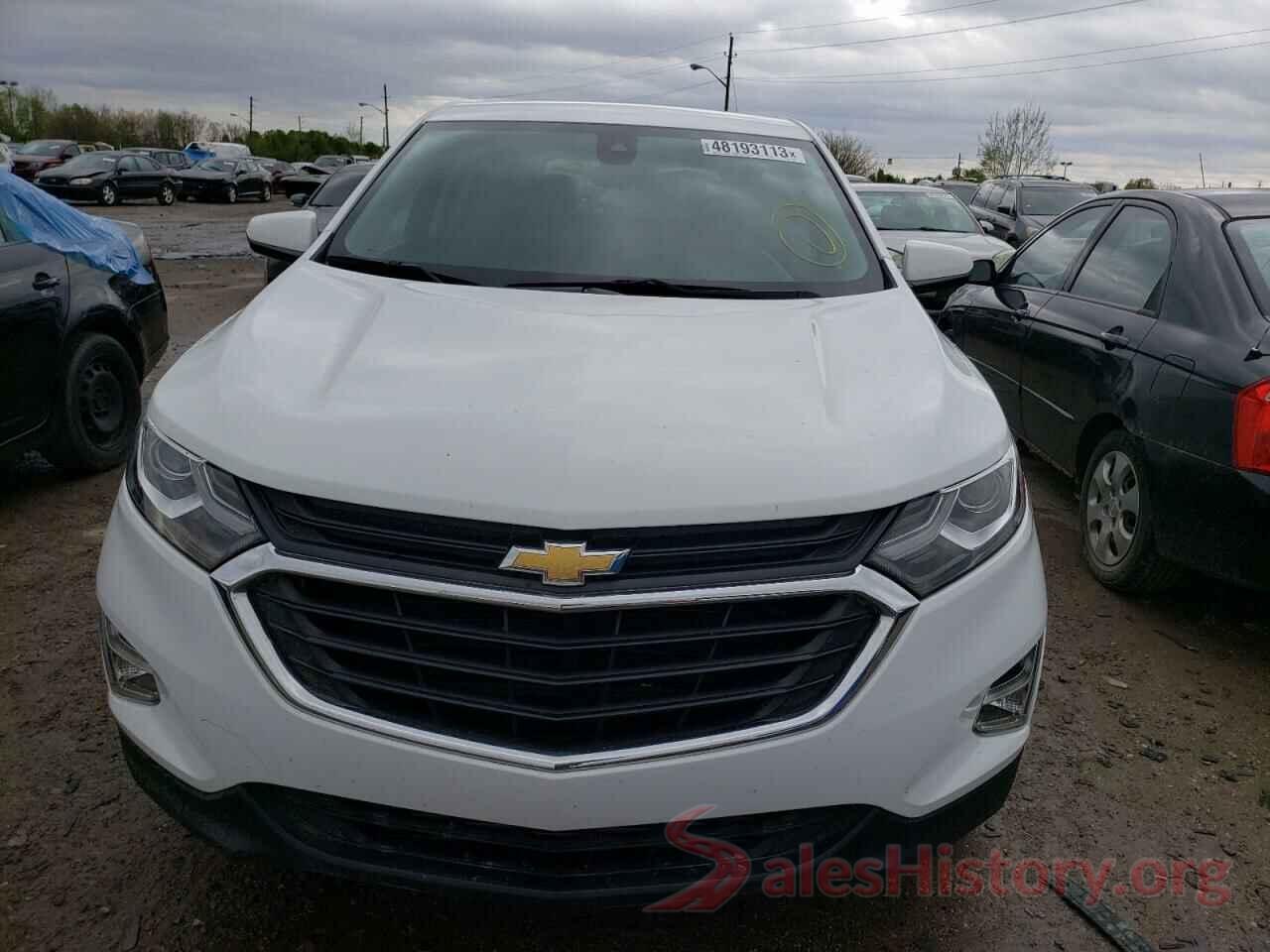 3GNAXKEV6LS711593 2020 CHEVROLET EQUINOX