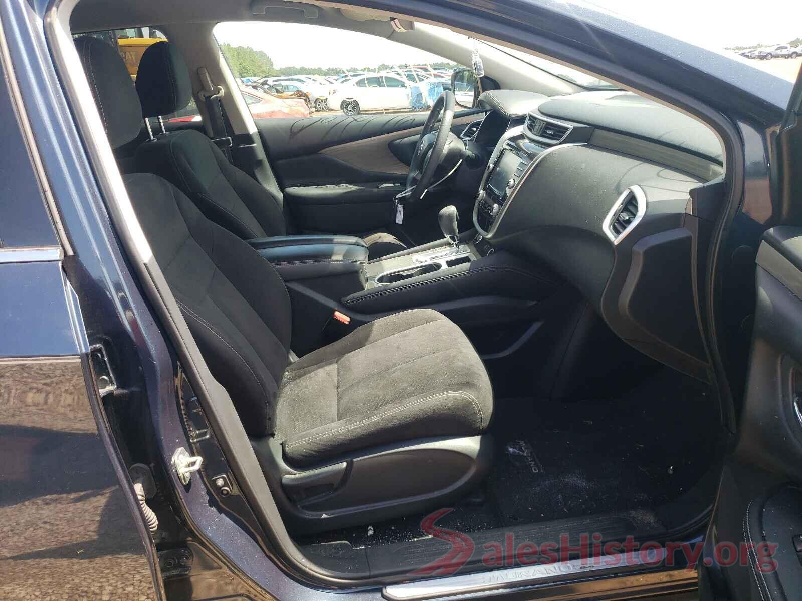 5N1AZ2MG8JN173634 2018 NISSAN MURANO