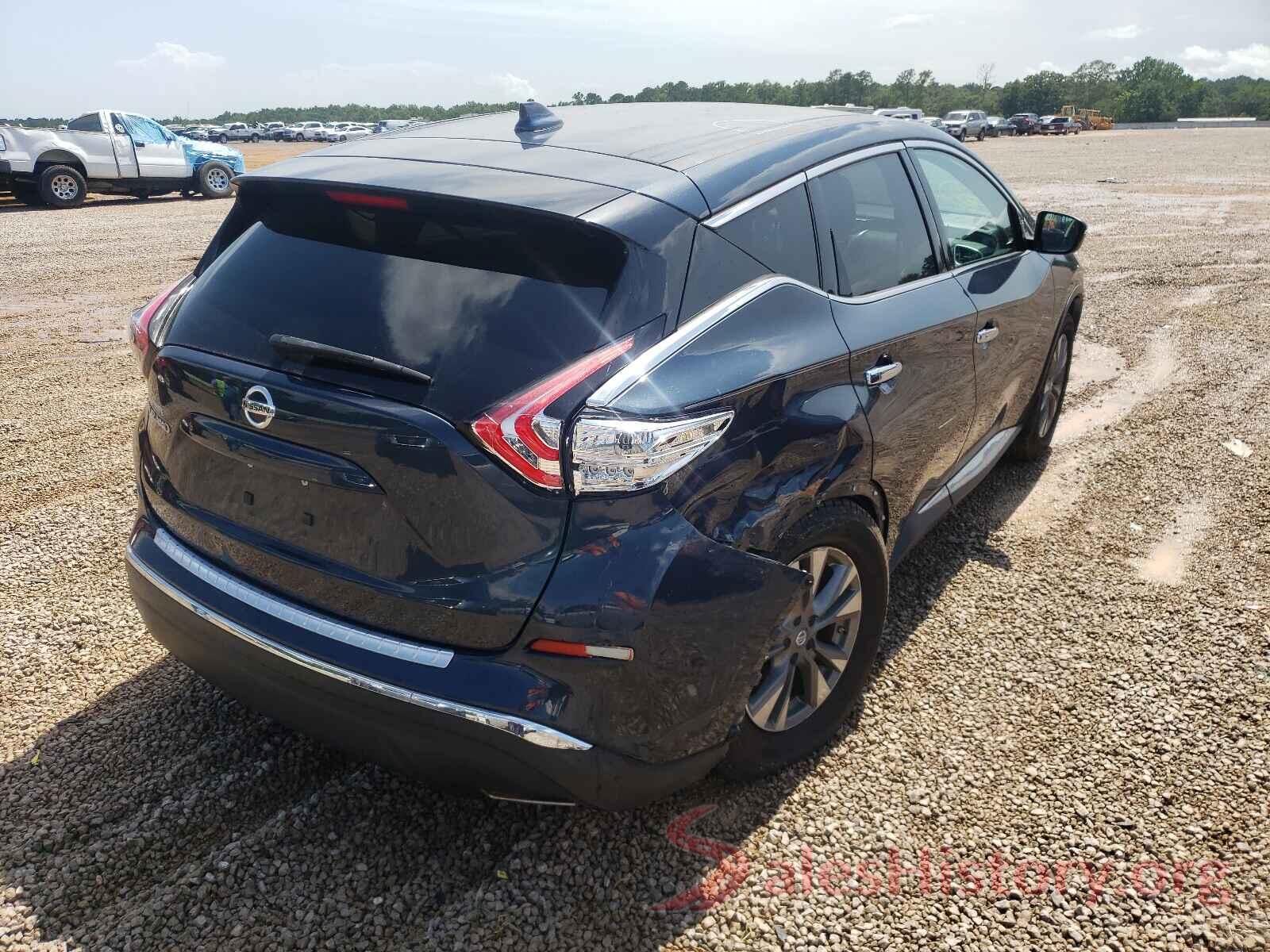 5N1AZ2MG8JN173634 2018 NISSAN MURANO