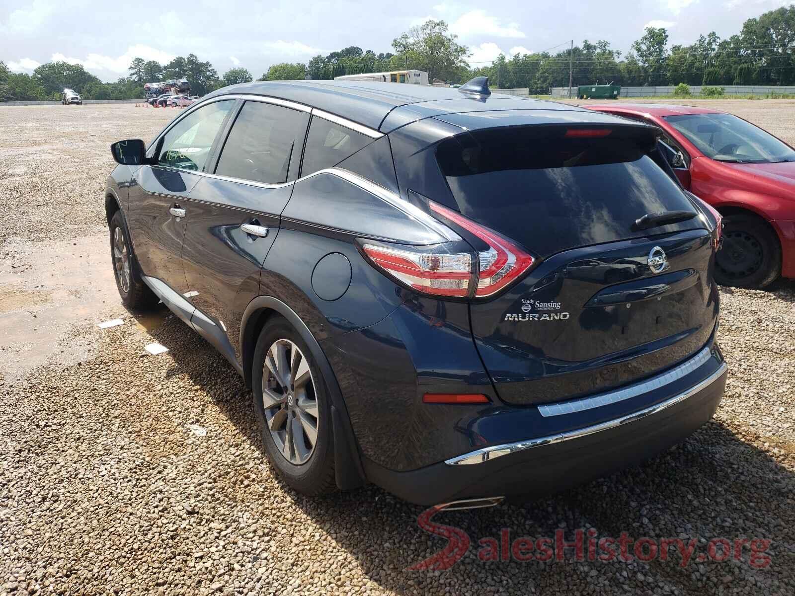 5N1AZ2MG8JN173634 2018 NISSAN MURANO