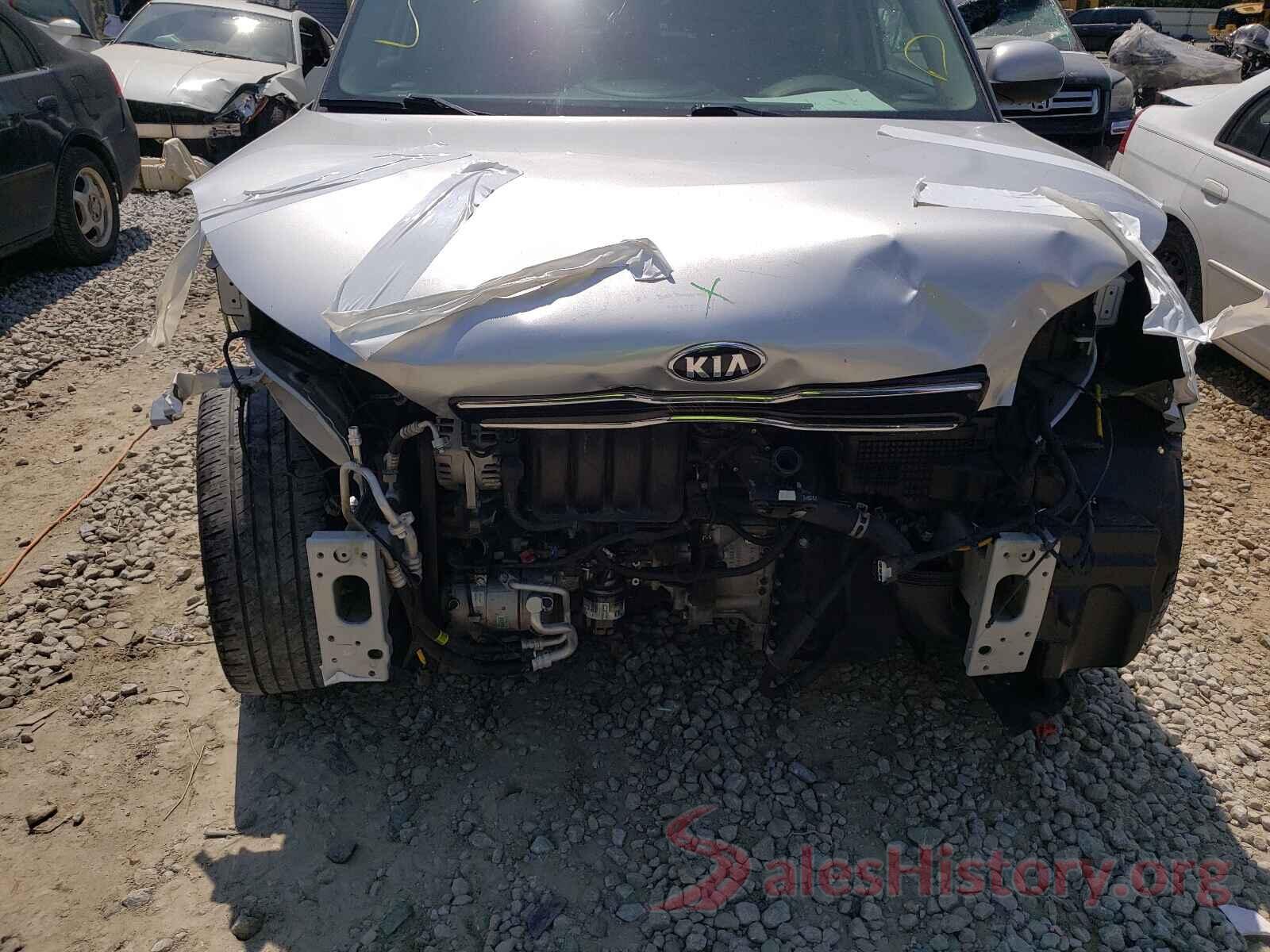 KNDJP3A52J7518471 2018 KIA SOUL