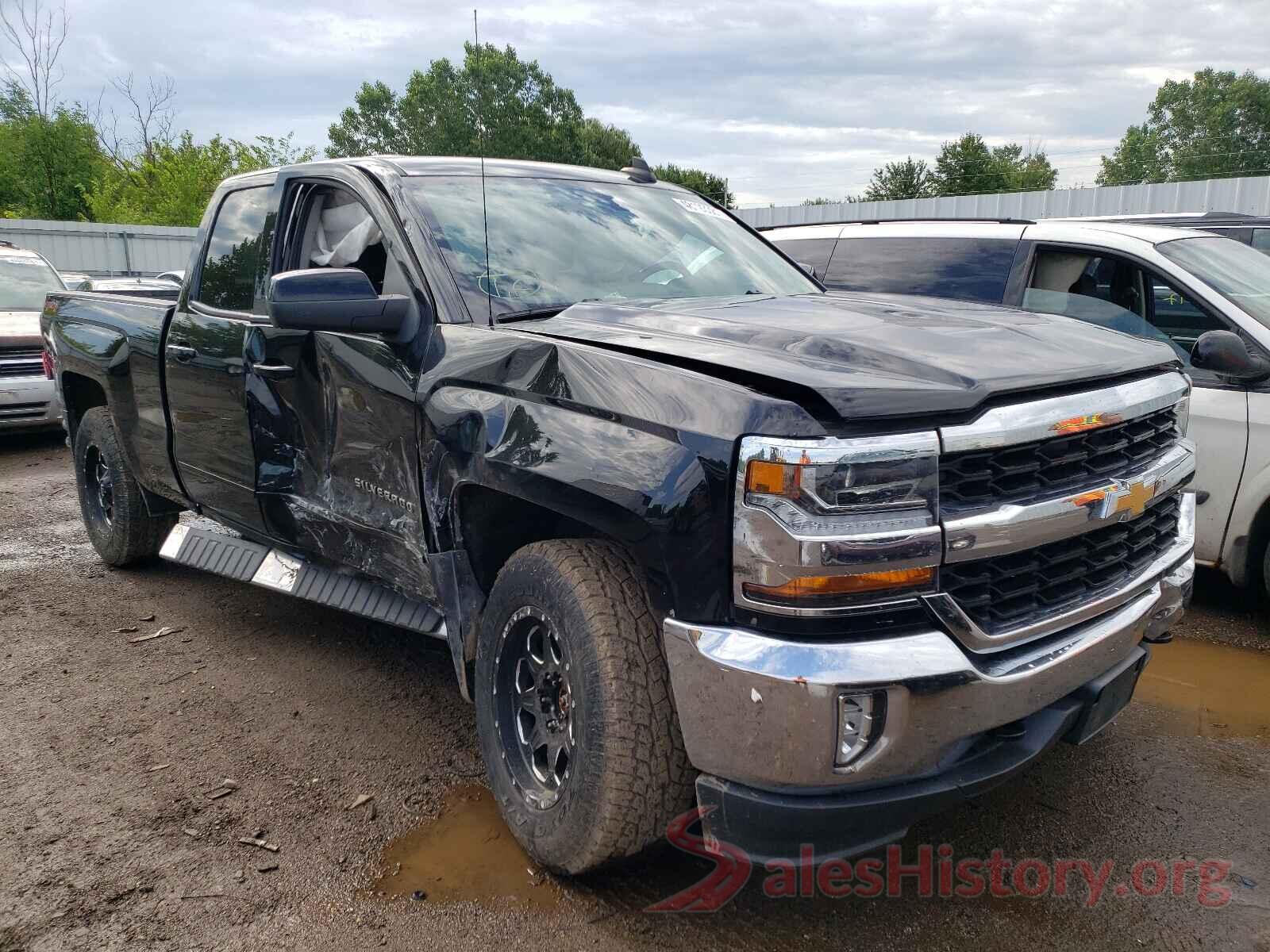 1GCVKREC3JZ122016 2018 CHEVROLET SILVERADO