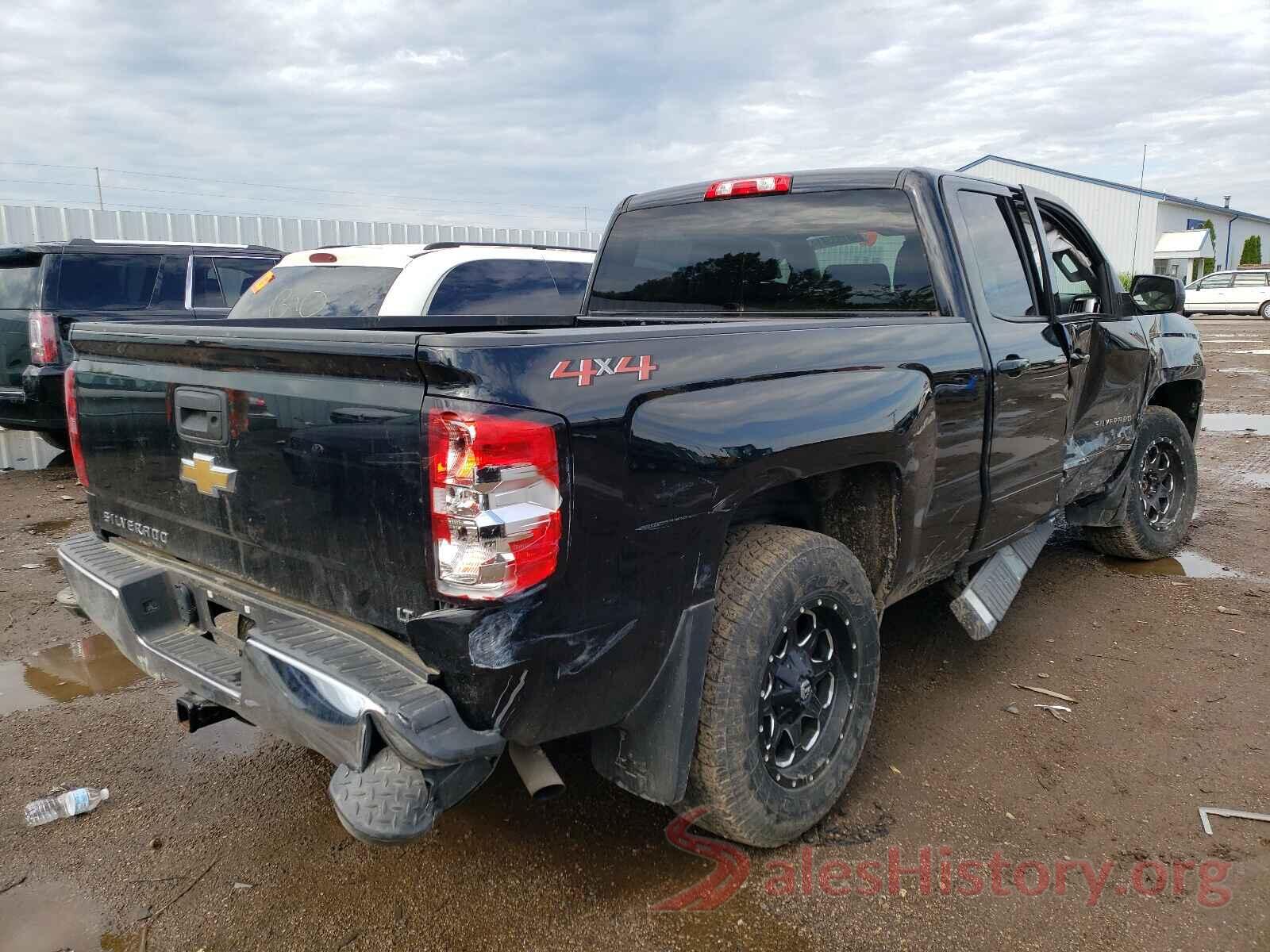 1GCVKREC3JZ122016 2018 CHEVROLET SILVERADO