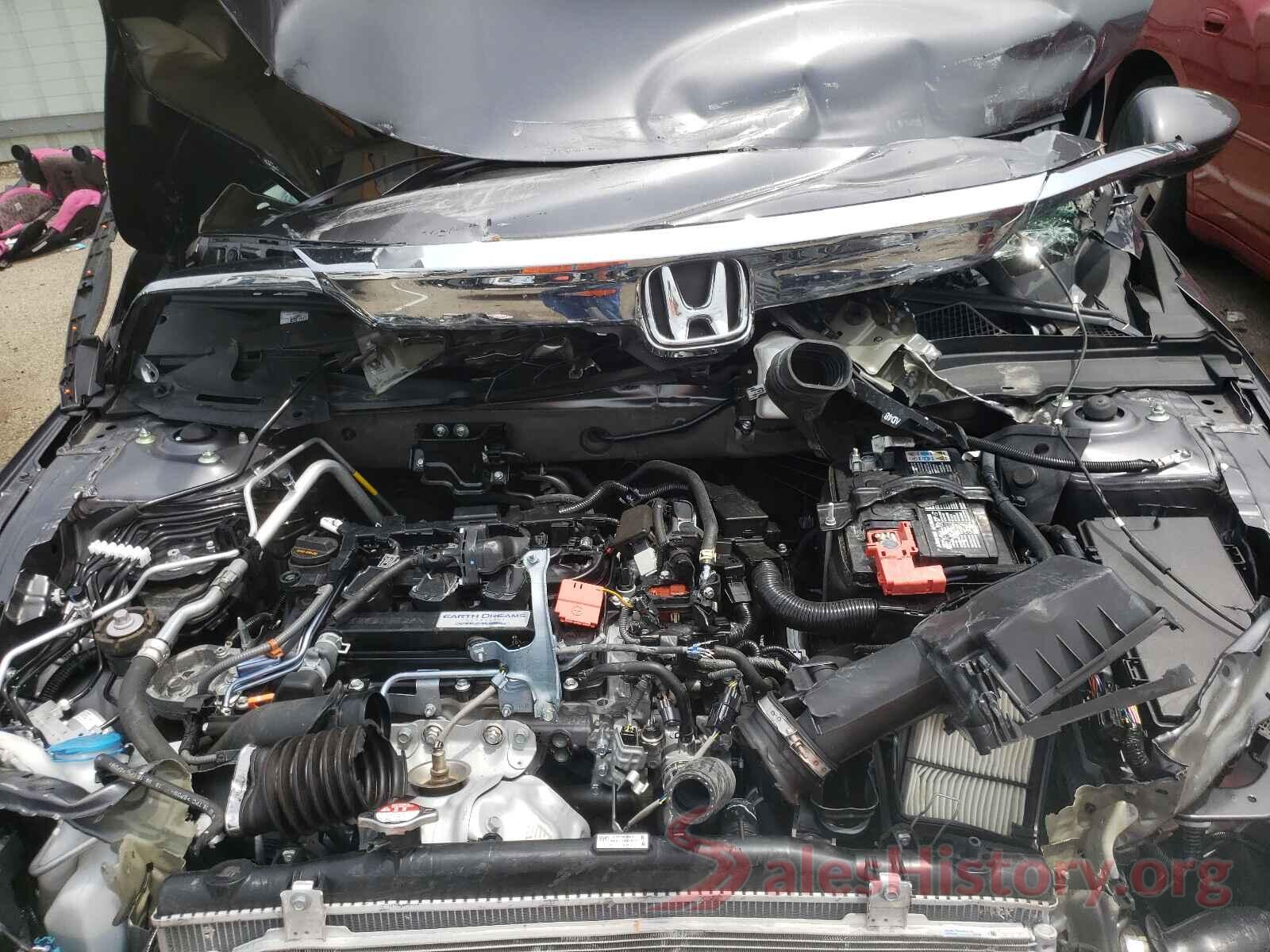 1HGCV1F47KA060337 2019 HONDA ACCORD