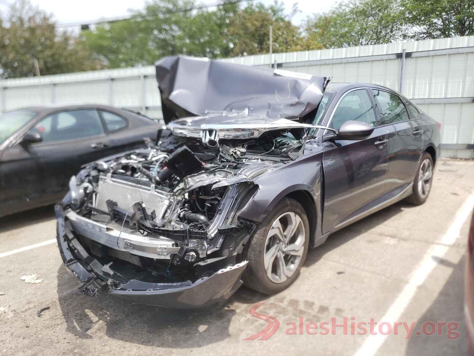 1HGCV1F47KA060337 2019 HONDA ACCORD