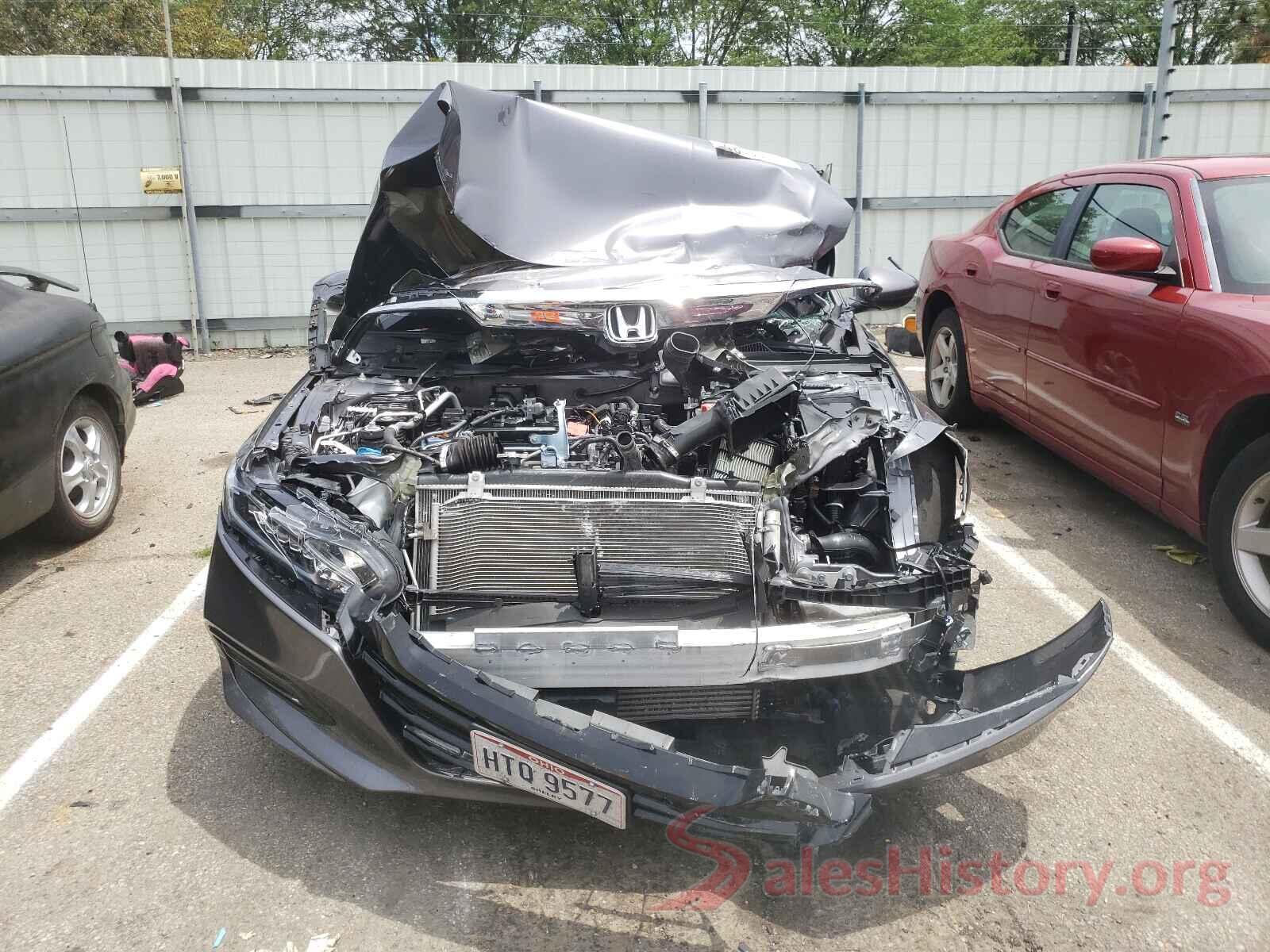 1HGCV1F47KA060337 2019 HONDA ACCORD