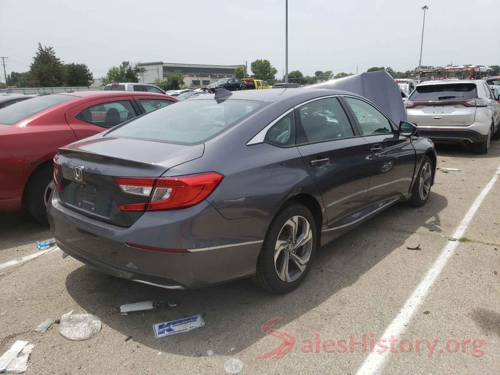 1HGCV1F47KA060337 2019 HONDA ACCORD