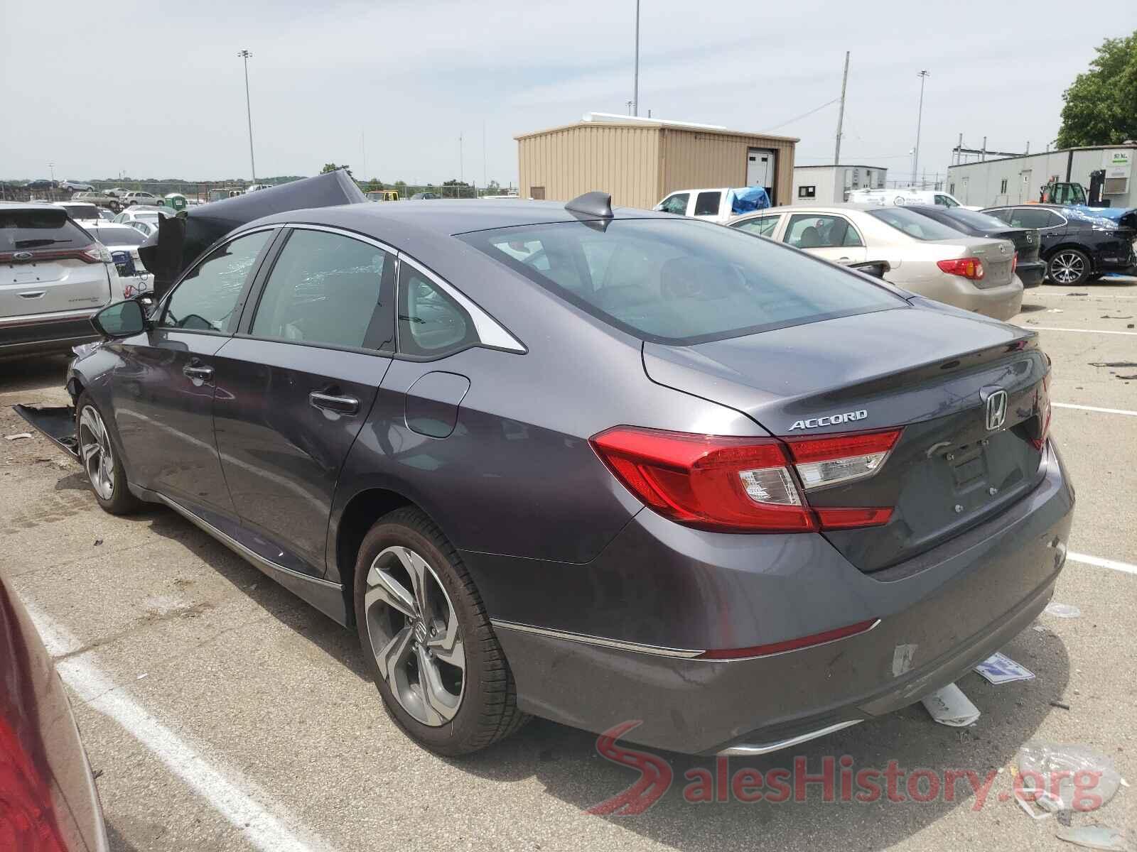 1HGCV1F47KA060337 2019 HONDA ACCORD