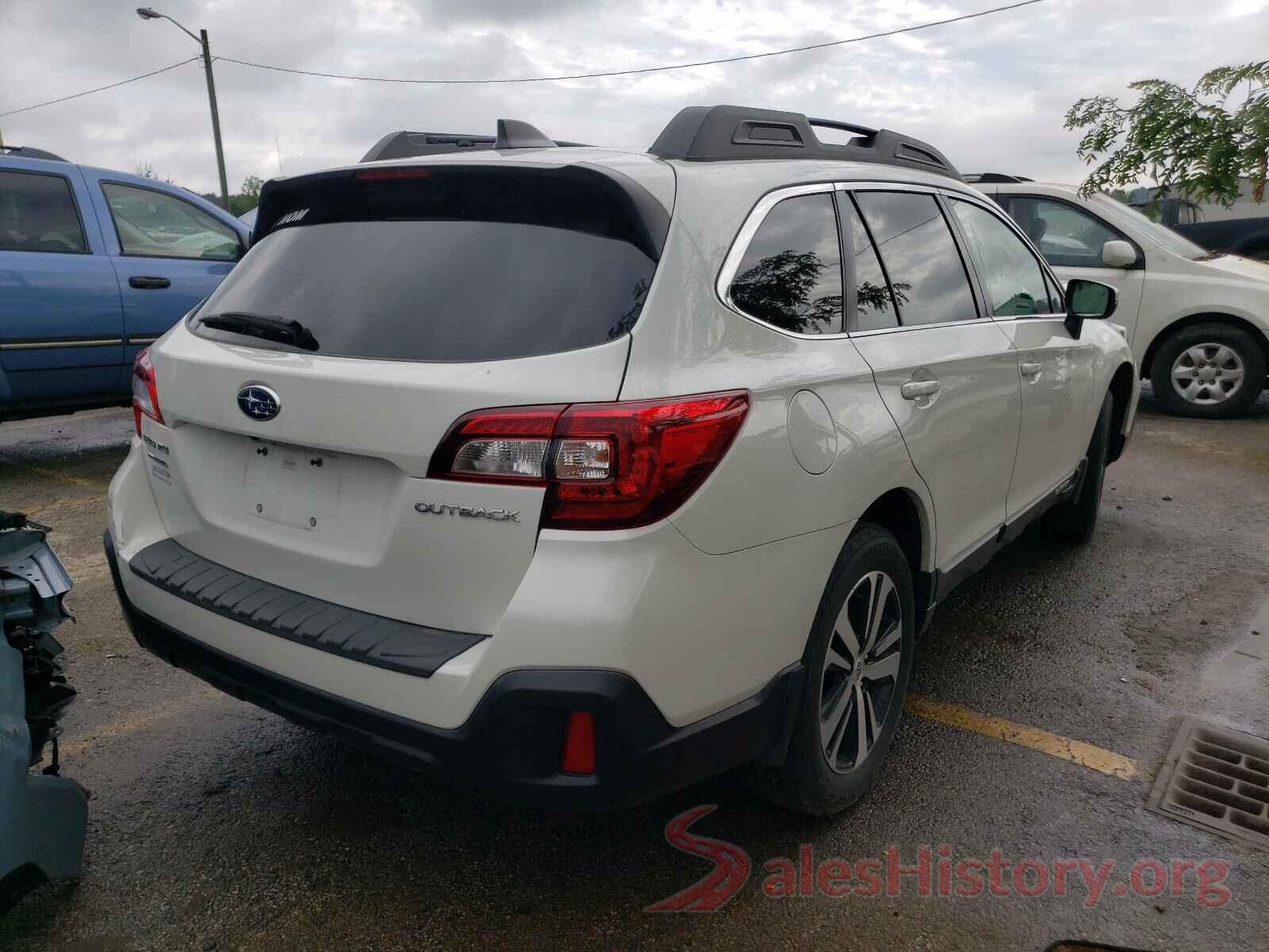 4S4BSAJC5K3379124 2019 SUBARU OUTBACK