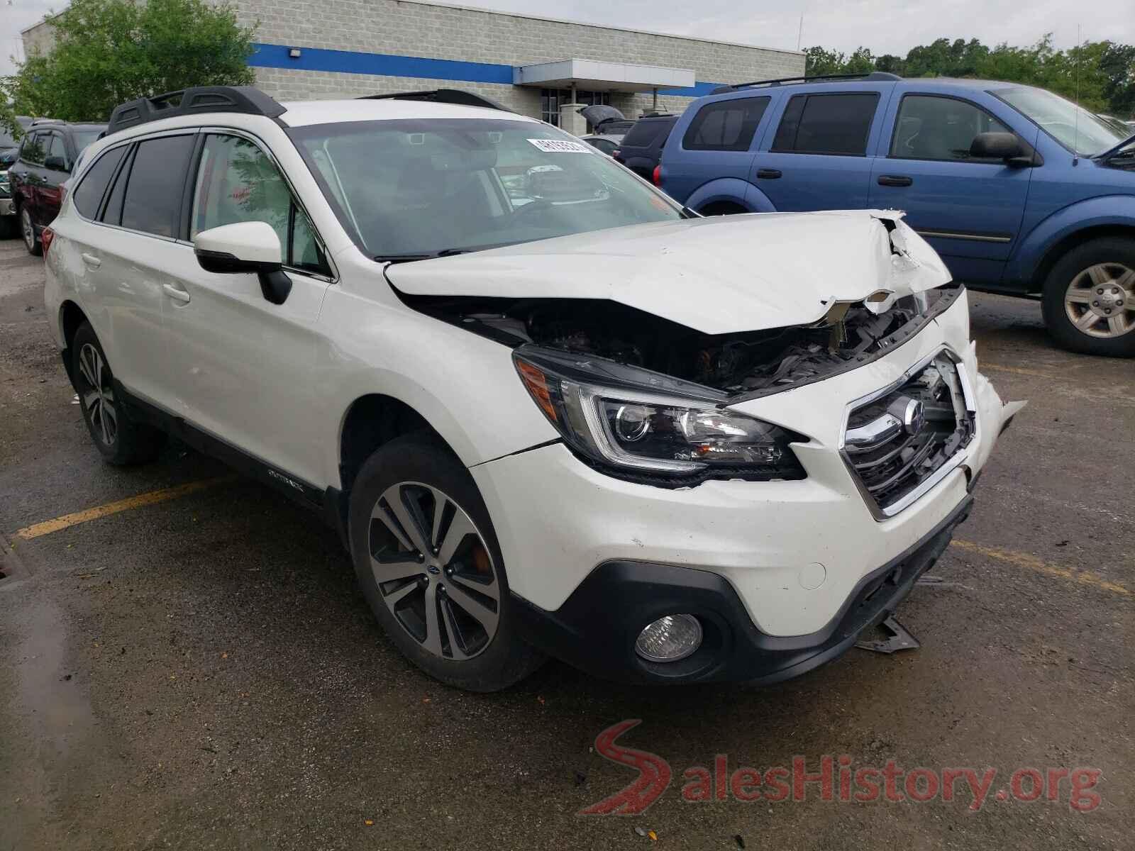 4S4BSAJC5K3379124 2019 SUBARU OUTBACK