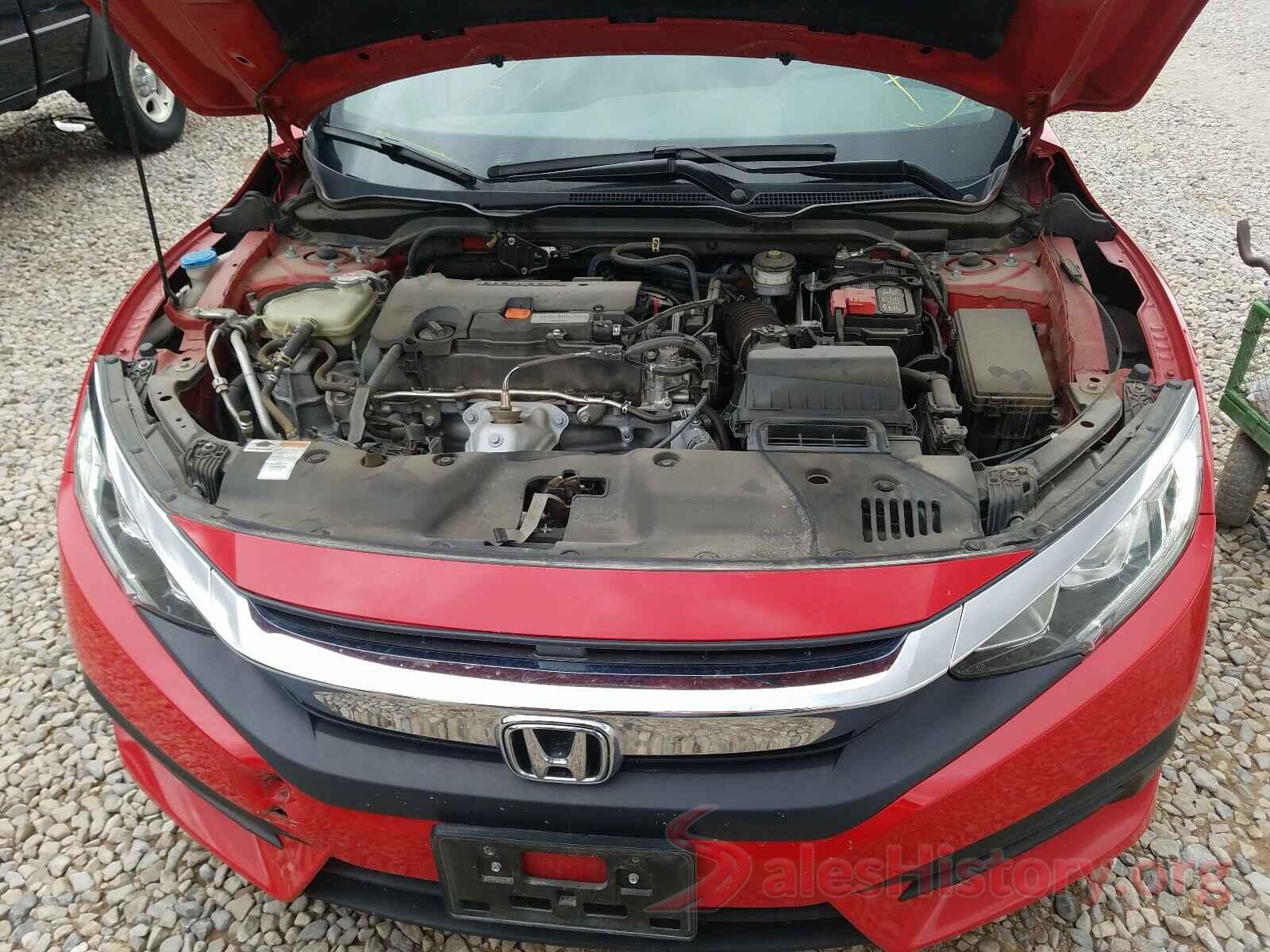 2HGFC2F58GH547248 2016 HONDA CIVIC