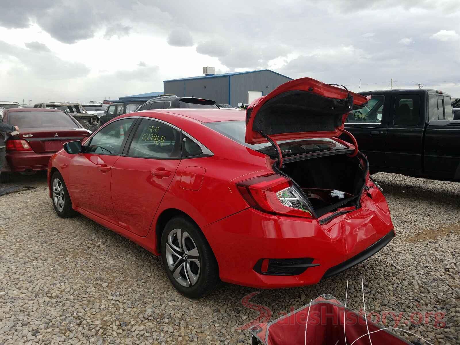 2HGFC2F58GH547248 2016 HONDA CIVIC