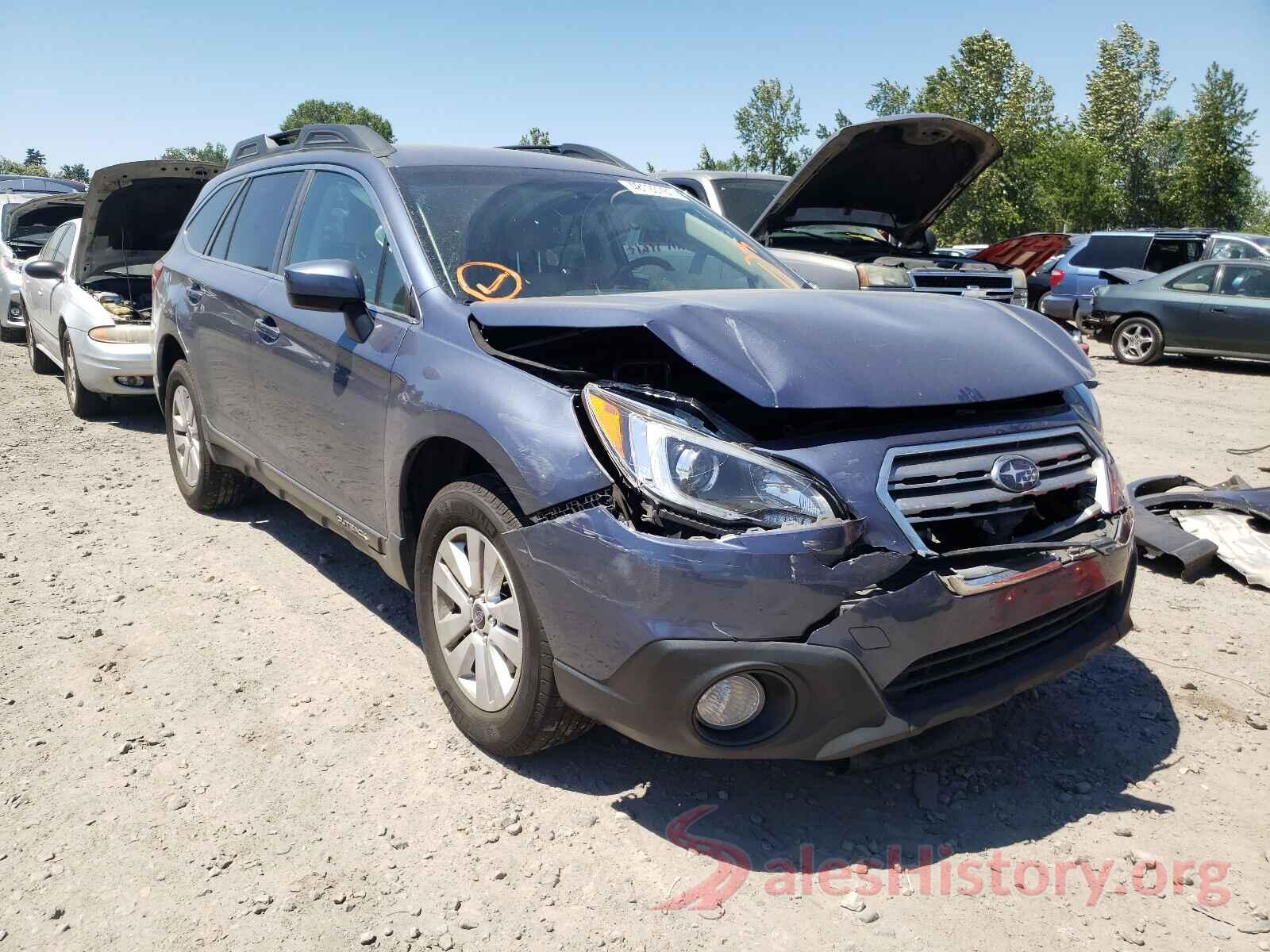 4S4BSACC8H3332529 2017 SUBARU OUTBACK