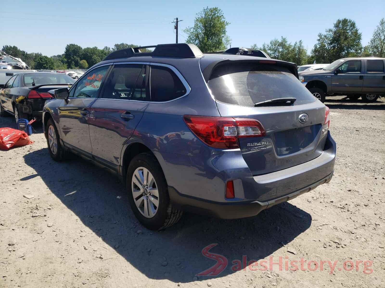 4S4BSACC8H3332529 2017 SUBARU OUTBACK