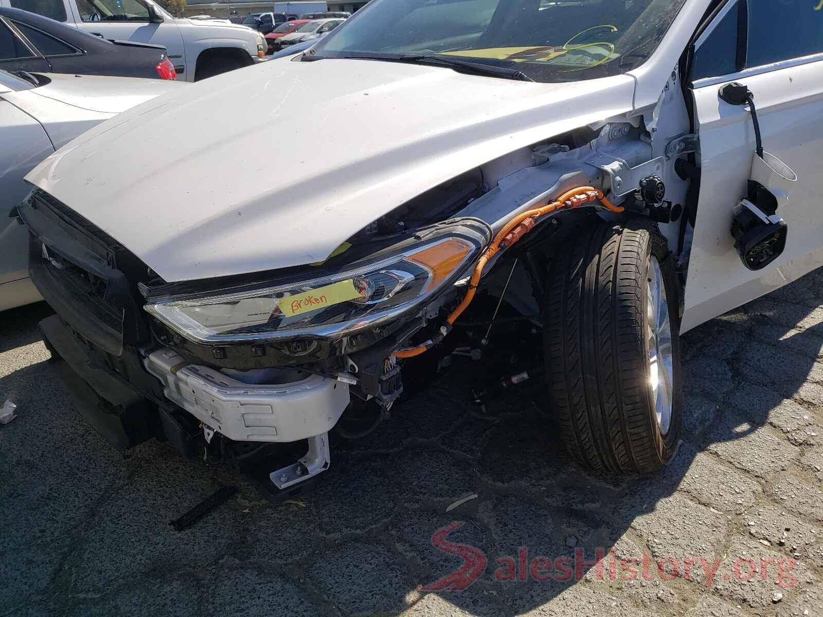 3FA6P0SU6KR179269 2019 FORD FUSION