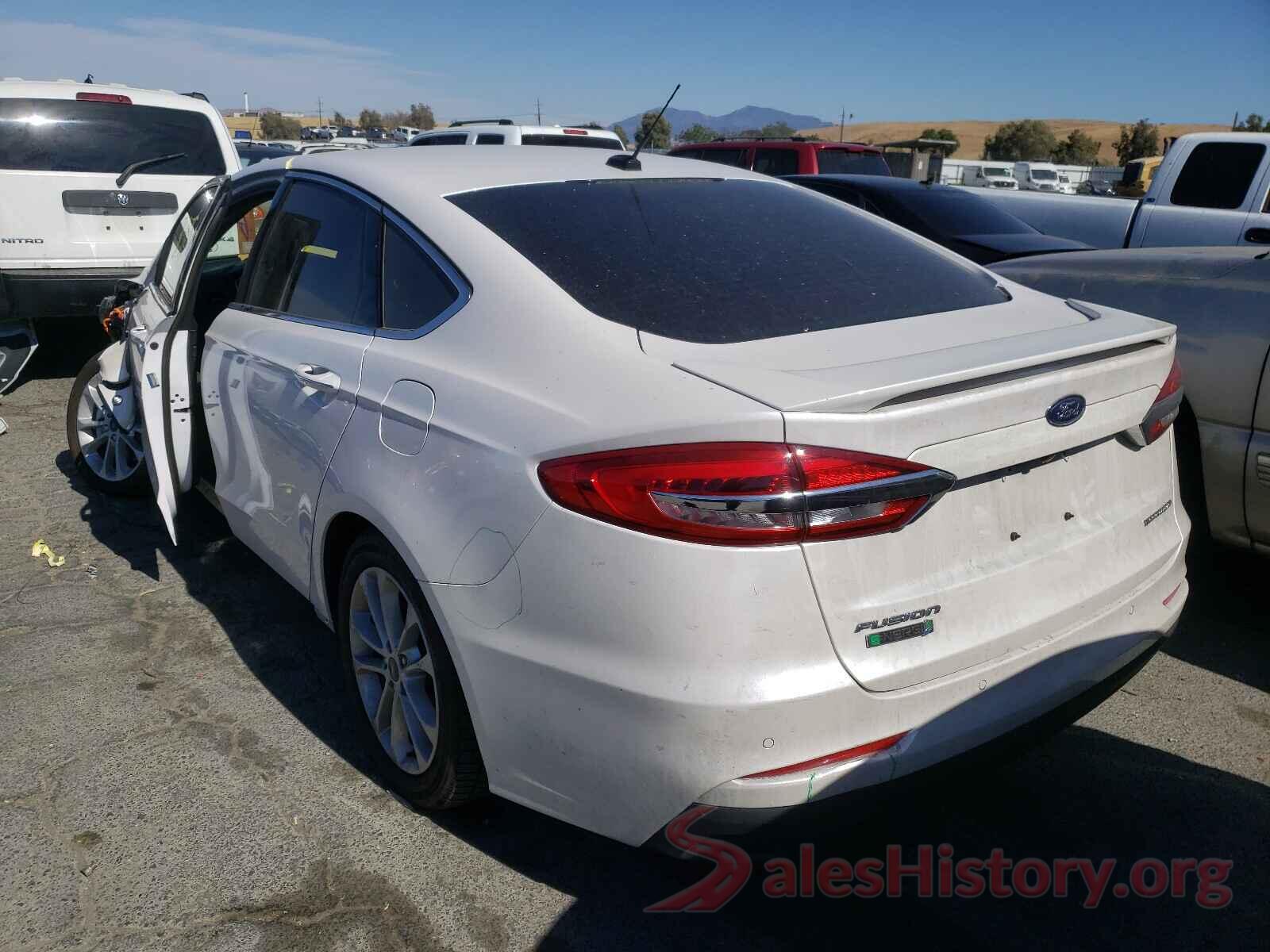 3FA6P0SU6KR179269 2019 FORD FUSION