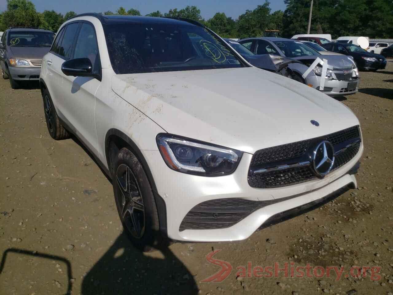 W1N0G8EB5LF770824 2020 MERCEDES-BENZ GLC-CLASS