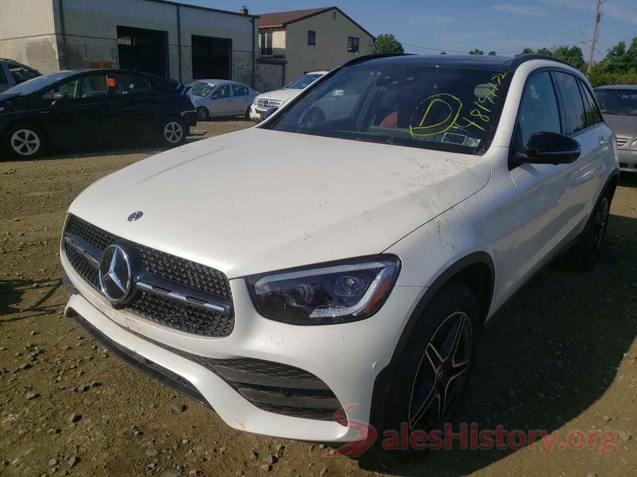 W1N0G8EB5LF770824 2020 MERCEDES-BENZ GLC-CLASS