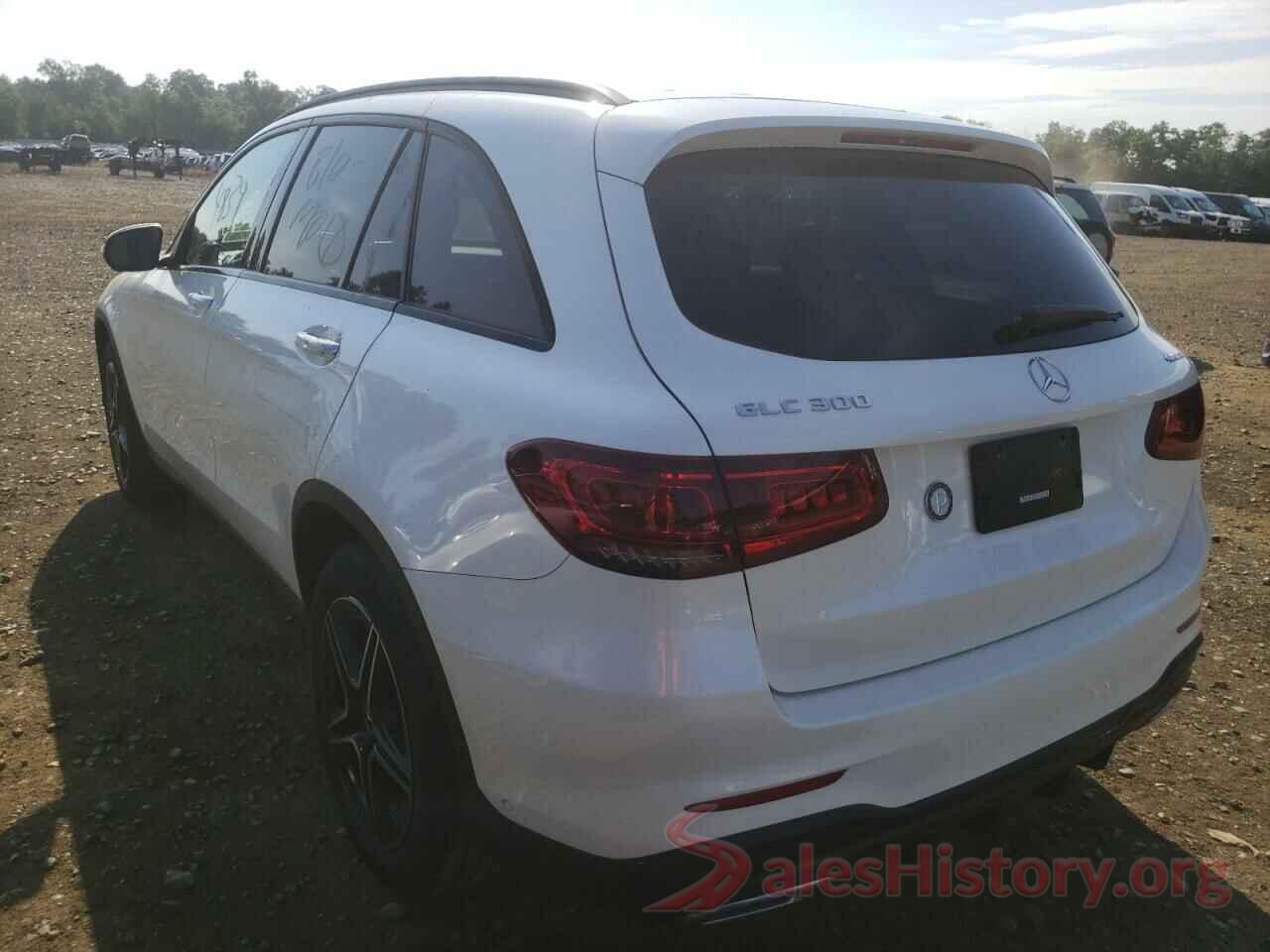 W1N0G8EB5LF770824 2020 MERCEDES-BENZ GLC-CLASS