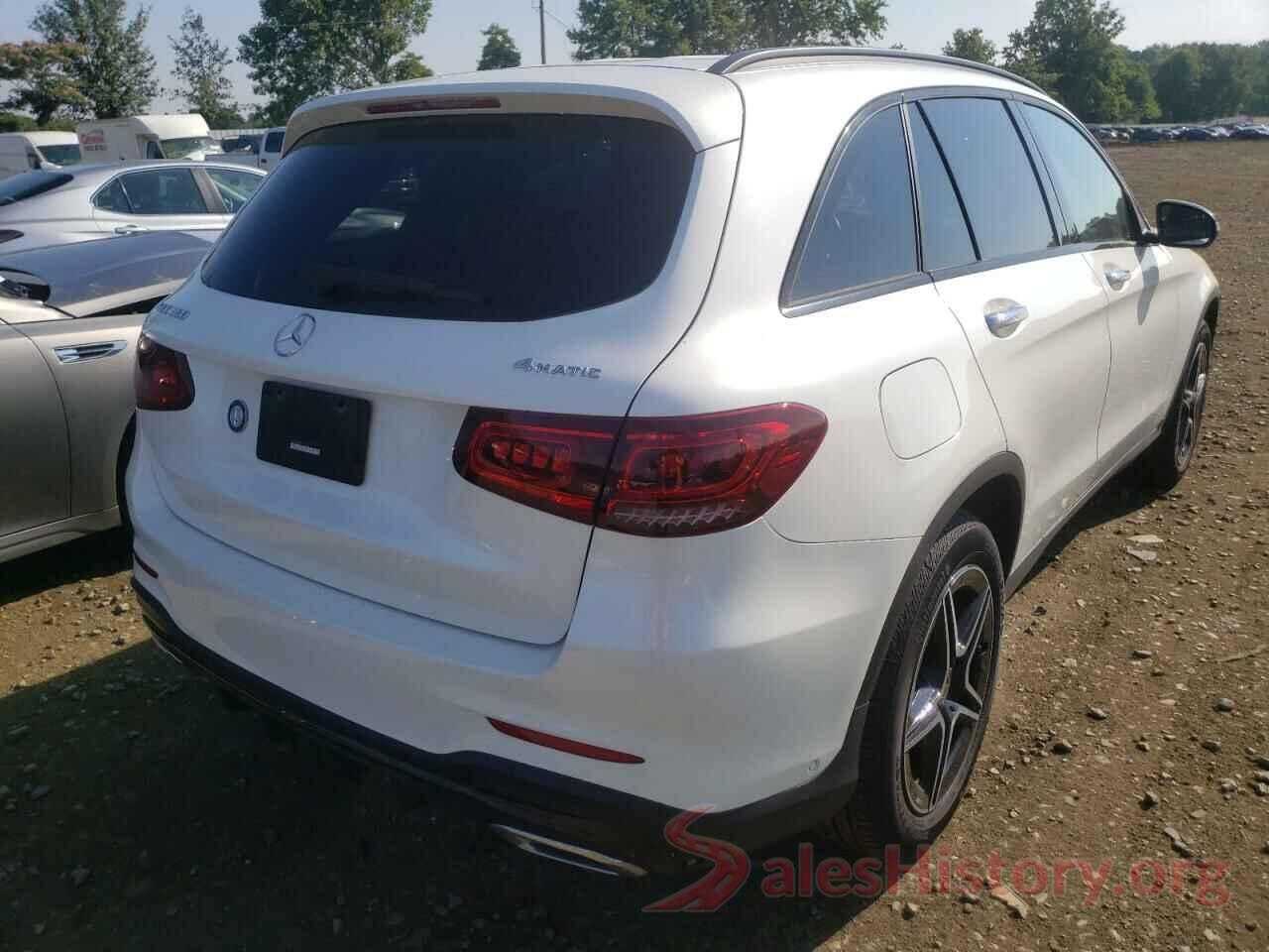 W1N0G8EB5LF770824 2020 MERCEDES-BENZ GLC-CLASS