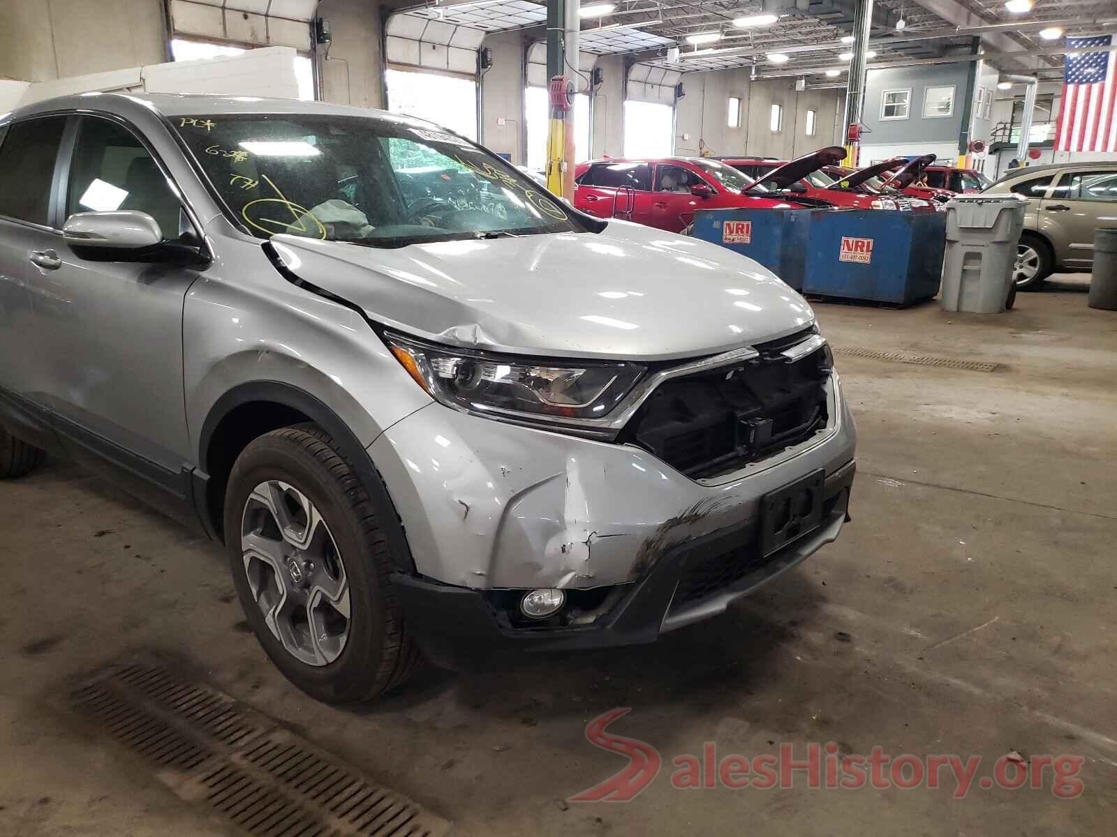 7FARW2H89JE102075 2018 HONDA CRV