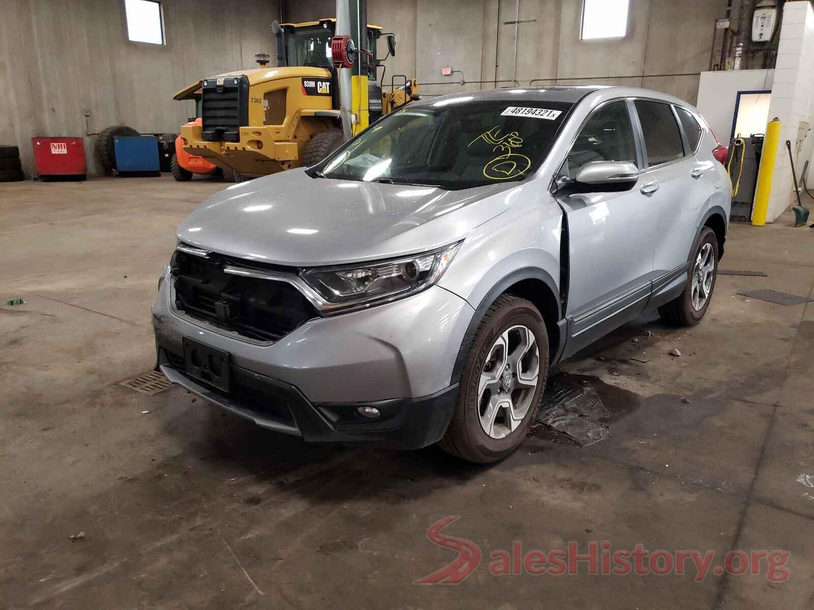 7FARW2H89JE102075 2018 HONDA CRV