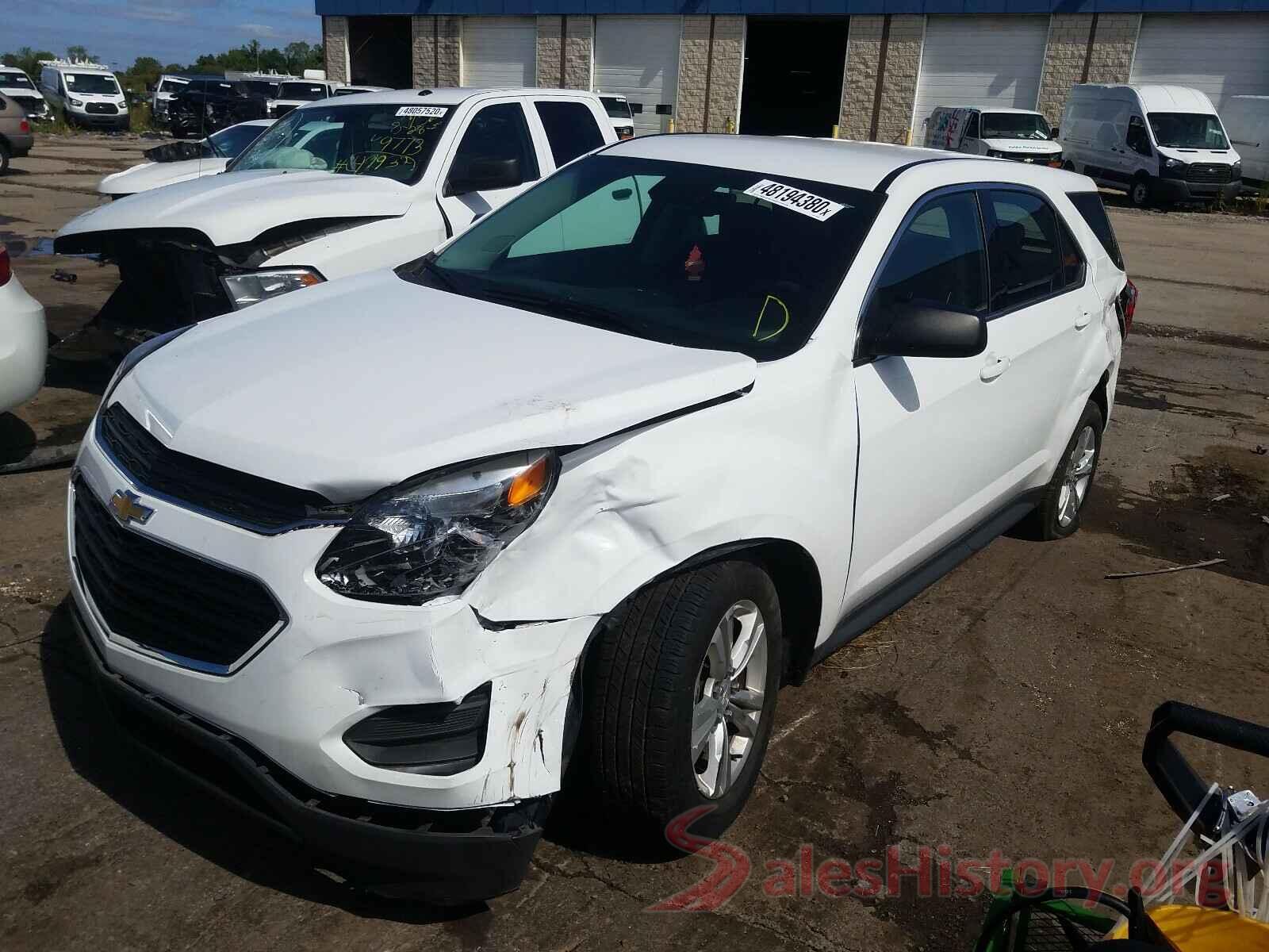 2GNALBEK1H1583591 2017 CHEVROLET EQUINOX